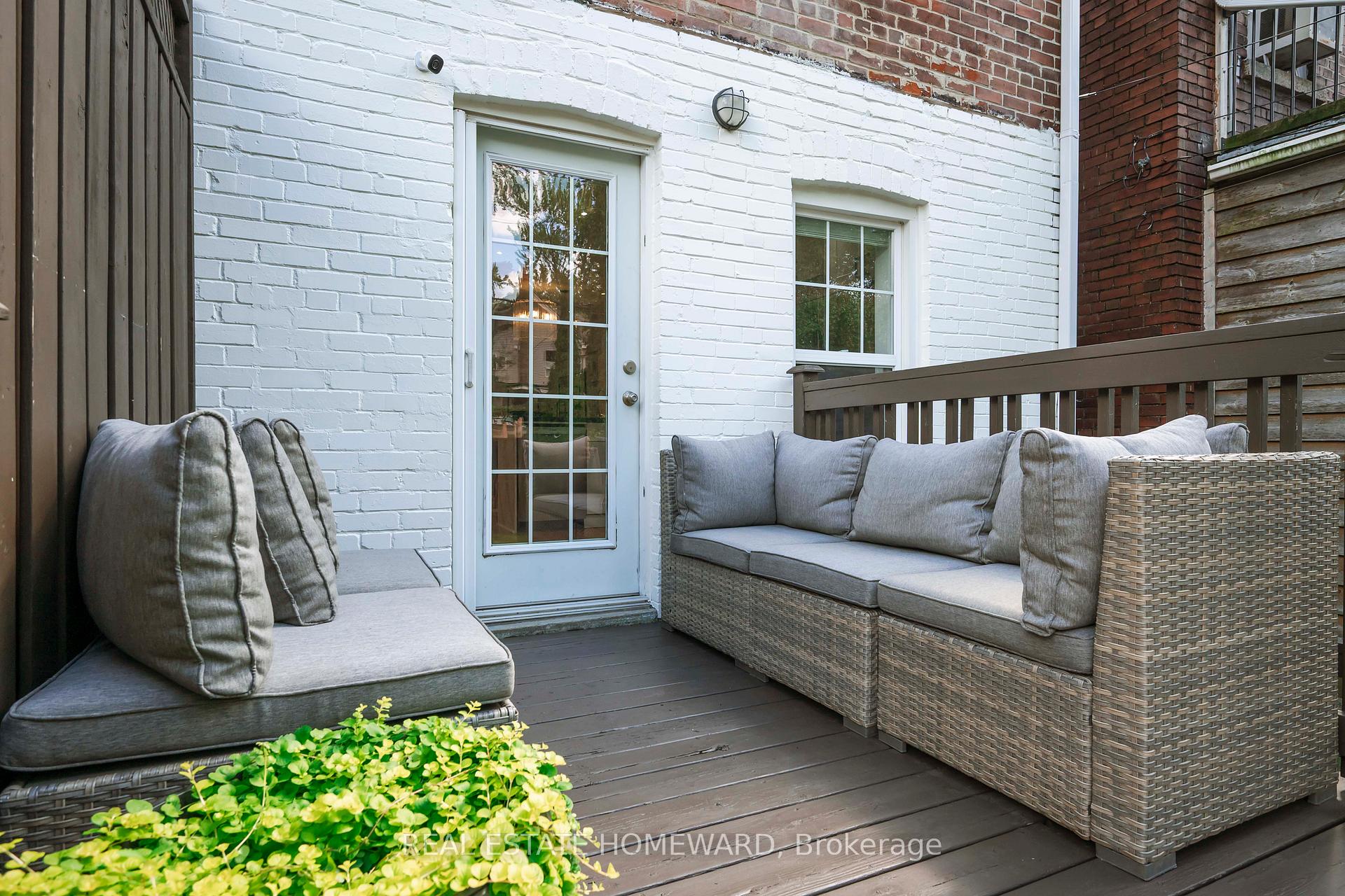 Photo 39 of 158 Hastings Avenue, Toronto, South Riverdale — HOMEH