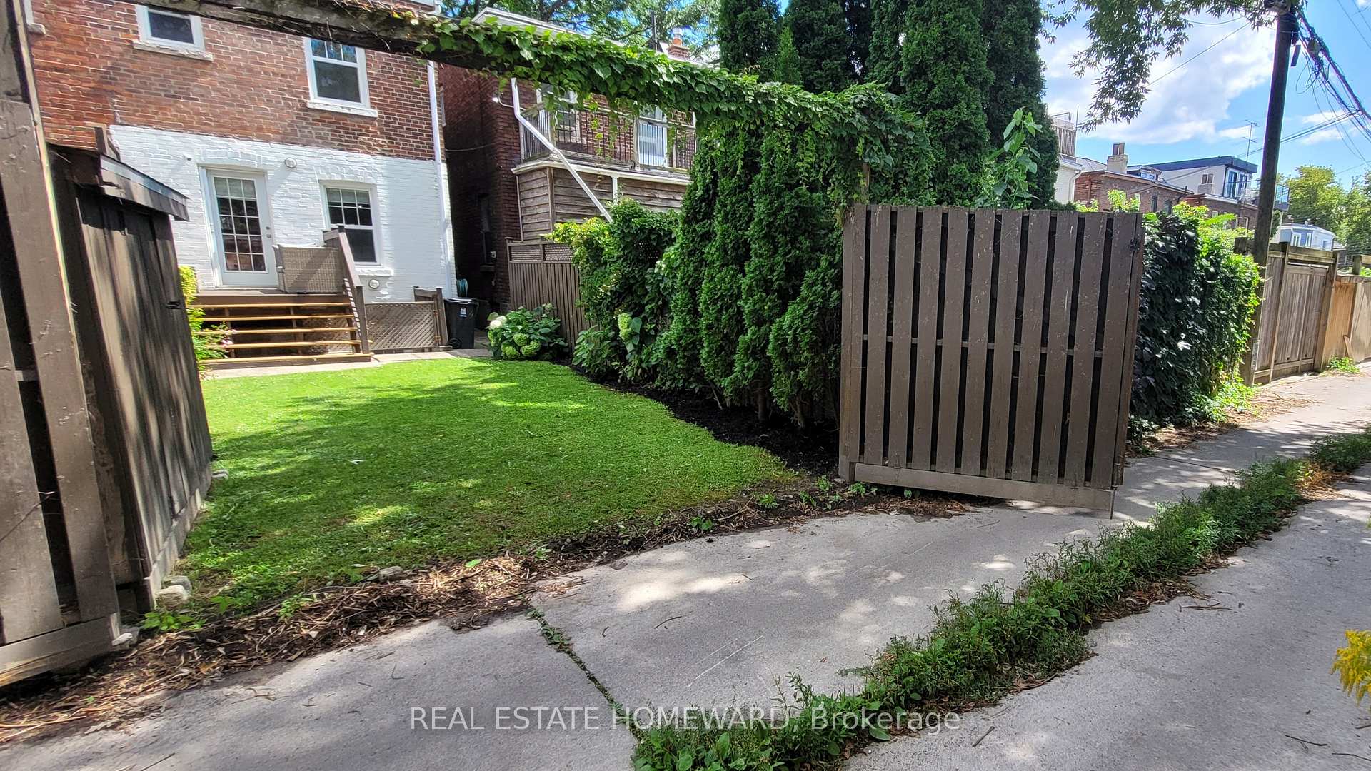 Photo 42 of 158 Hastings Avenue, Toronto, South Riverdale — HOMEH