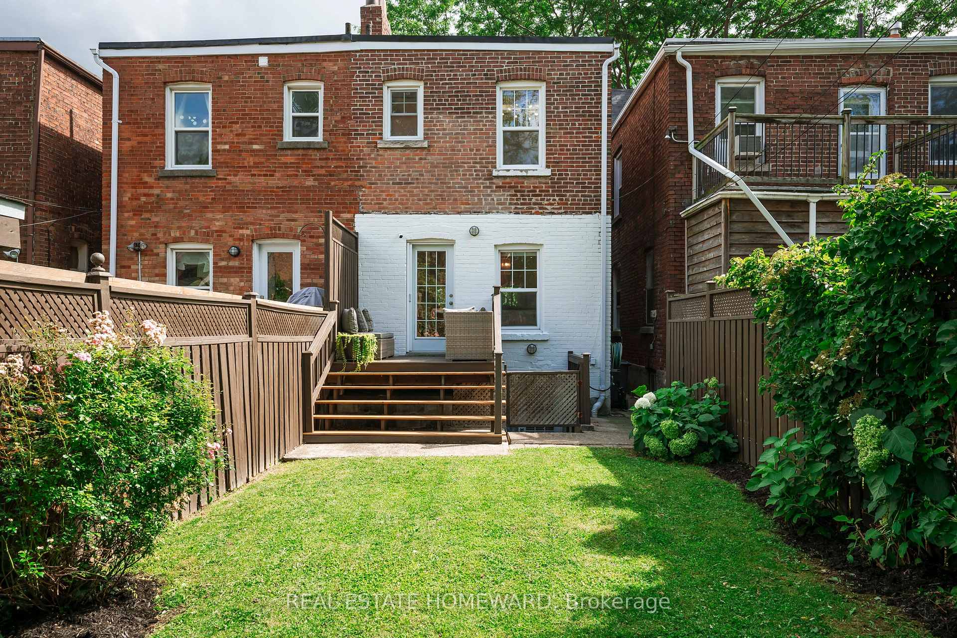 Photo 43 of 158 Hastings Avenue, Toronto, South Riverdale — HOMEH