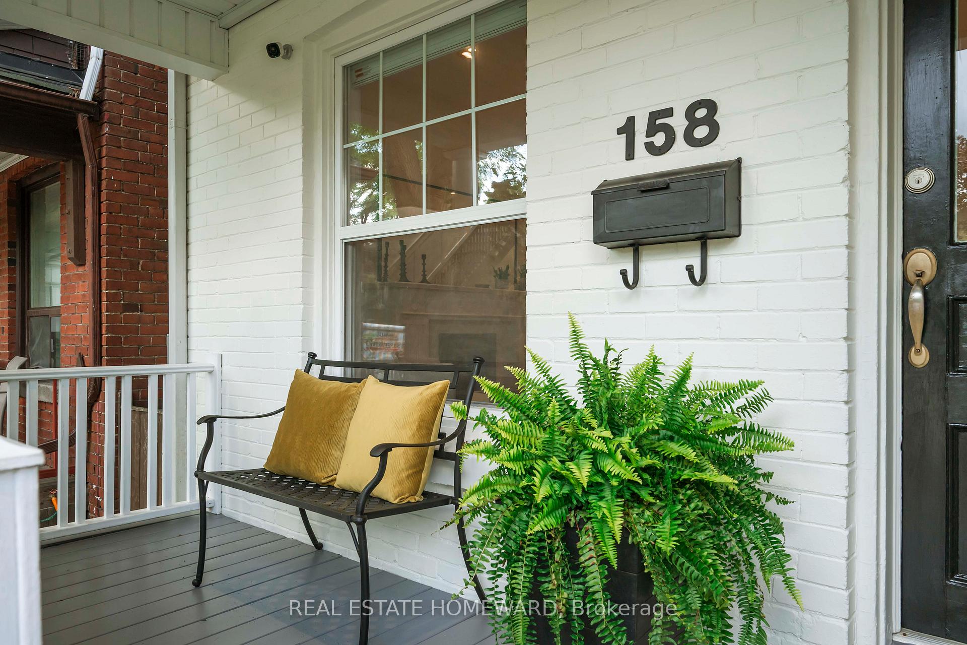 Photo 44 of 158 Hastings Avenue, Toronto, South Riverdale — HOMEH