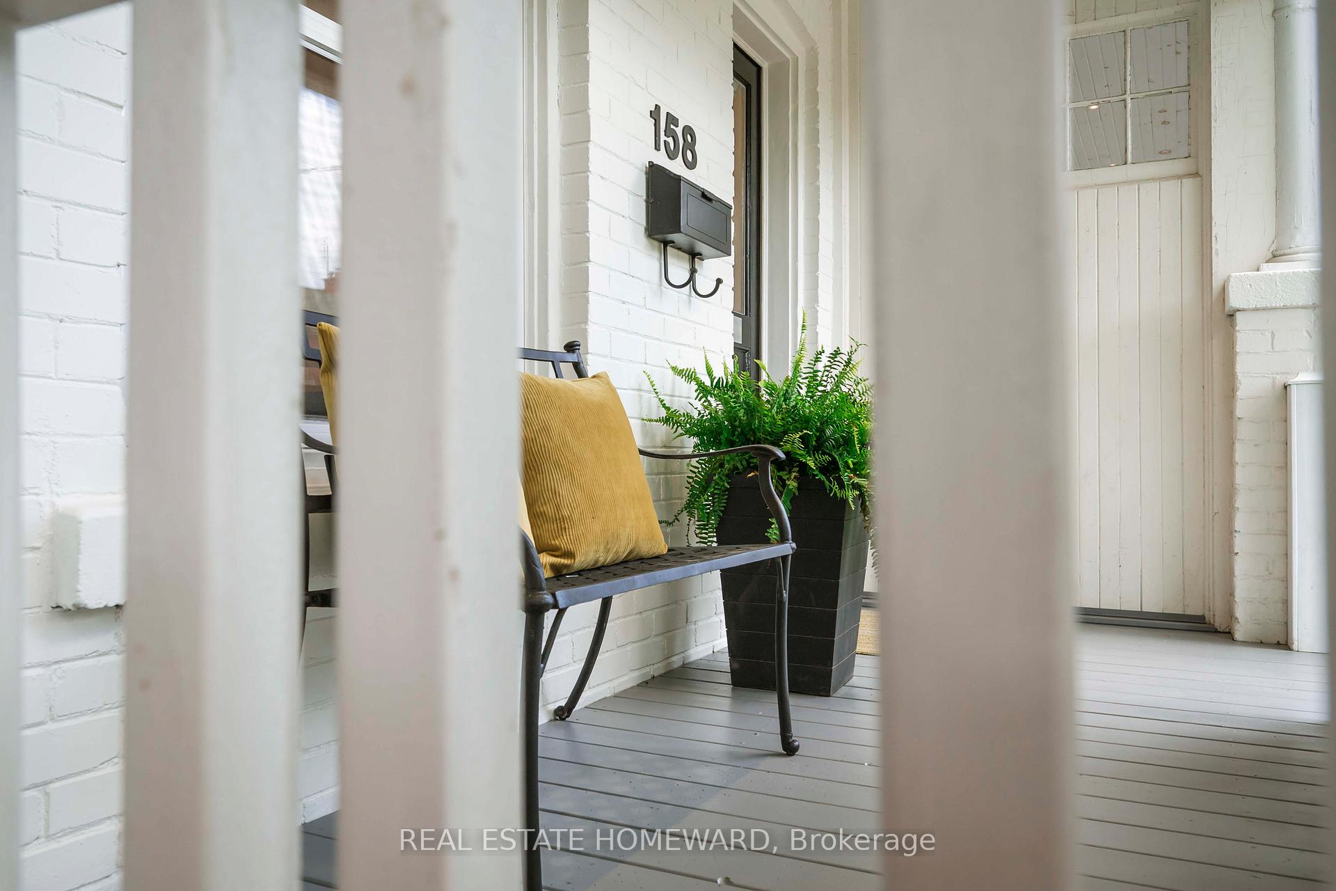 Photo 45 of 158 Hastings Avenue, Toronto, South Riverdale — HOMEH