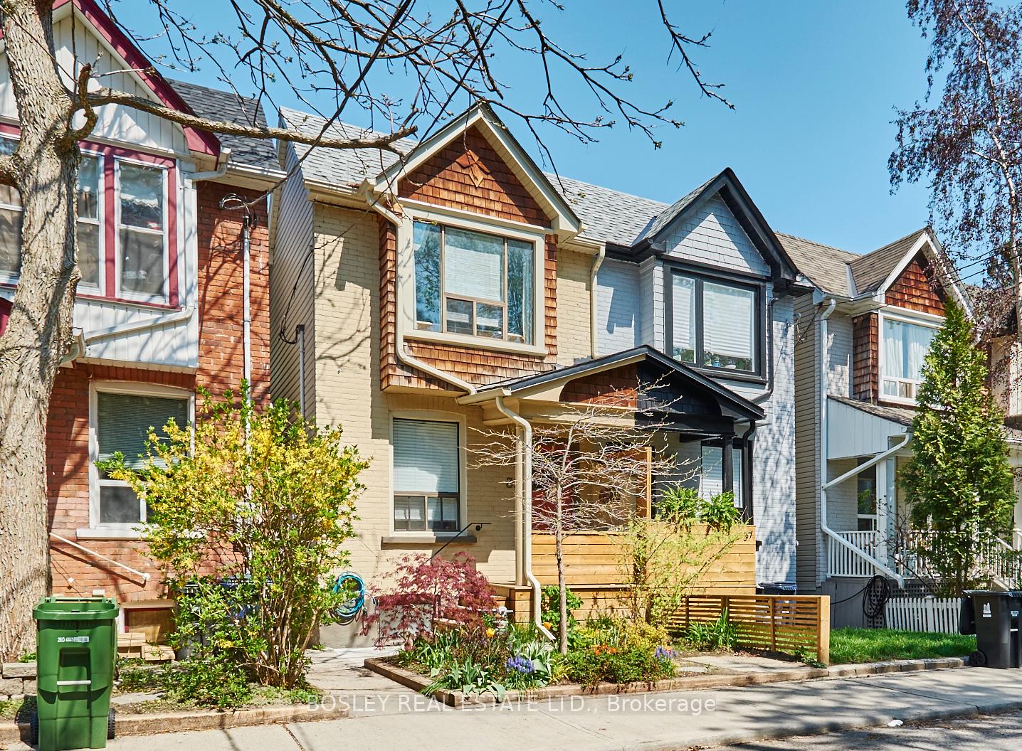 Photo 1 of Unit Main, 39 Poucher Street, Toronto, Blake-Jones — HOMEH