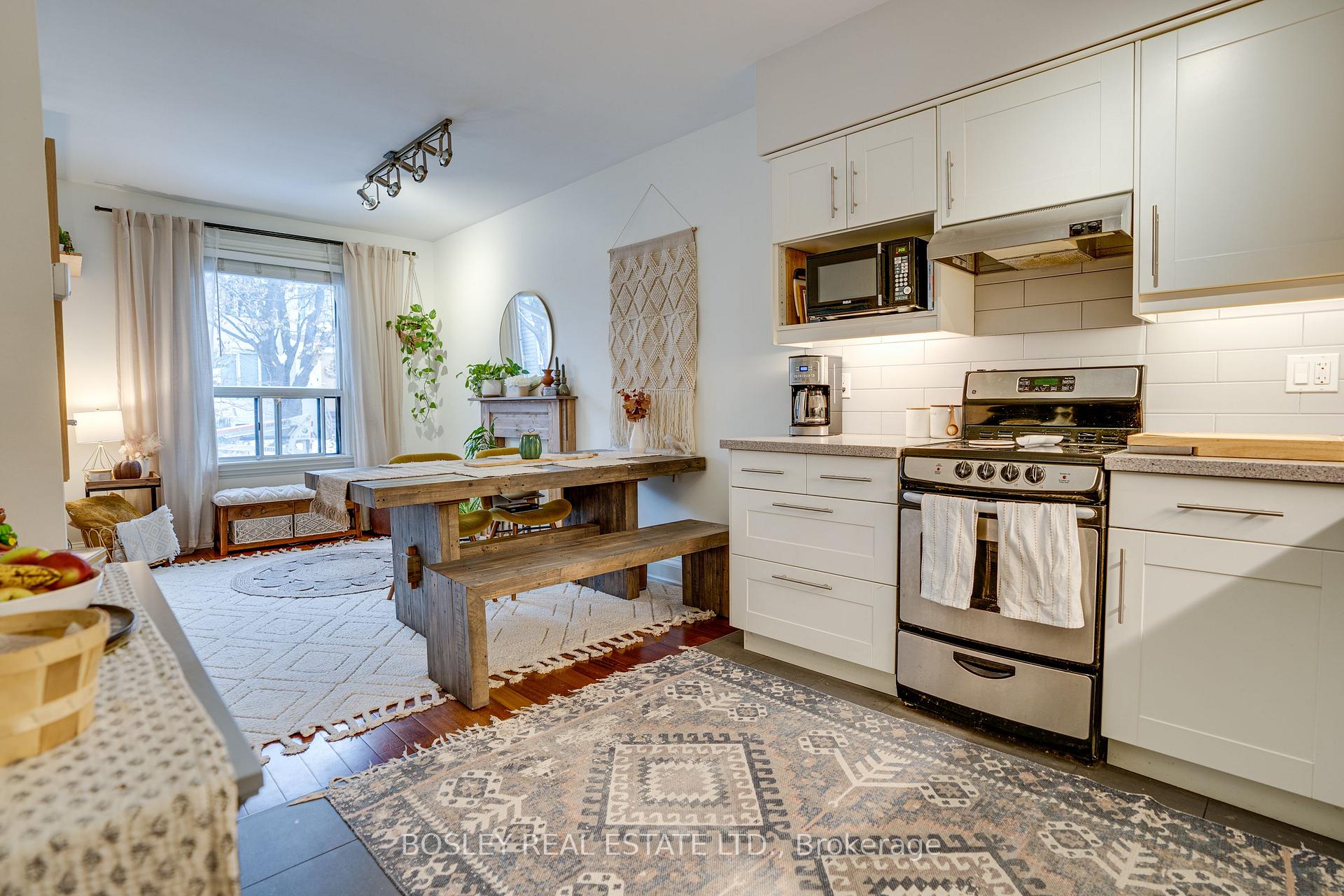 Photo 4 of Unit Main, 39 Poucher Street, Toronto, Blake-Jones — HOMEH