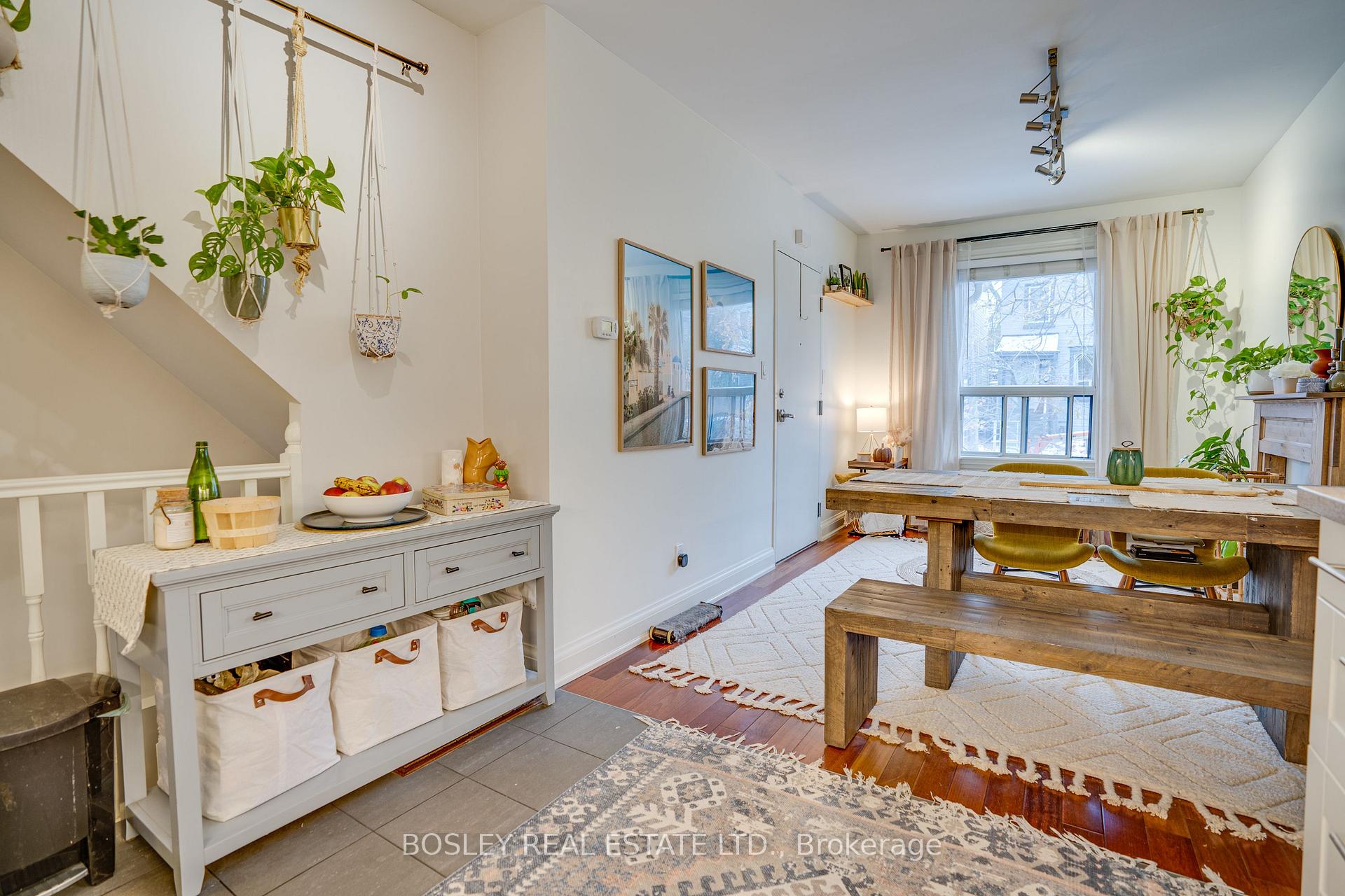 Photo 5 of Unit Main, 39 Poucher Street, Toronto, Blake-Jones — HOMEH