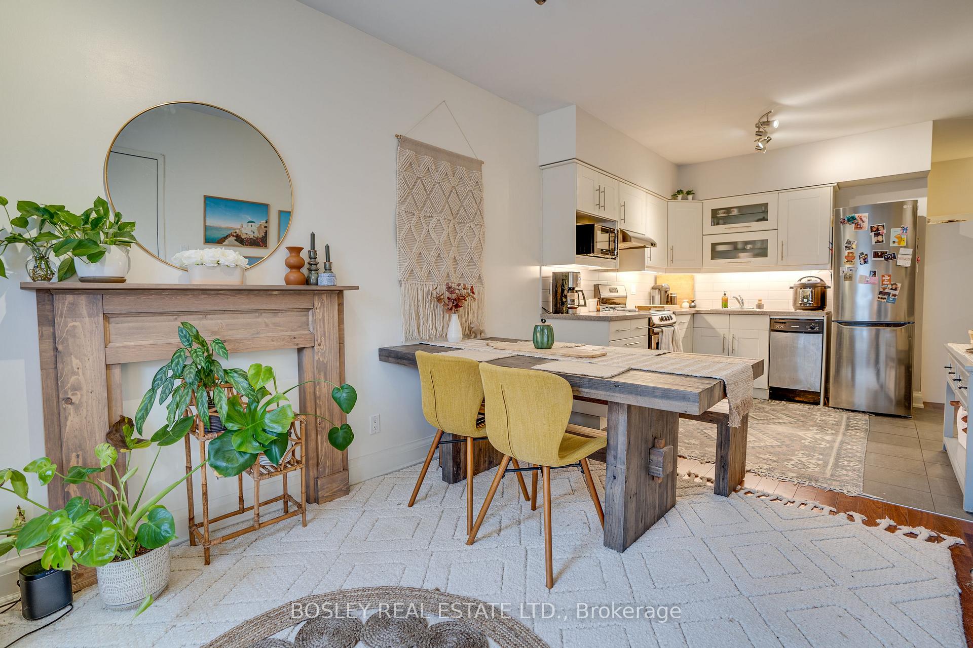 Photo 6 of Unit Main, 39 Poucher Street, Toronto, Blake-Jones — HOMEH