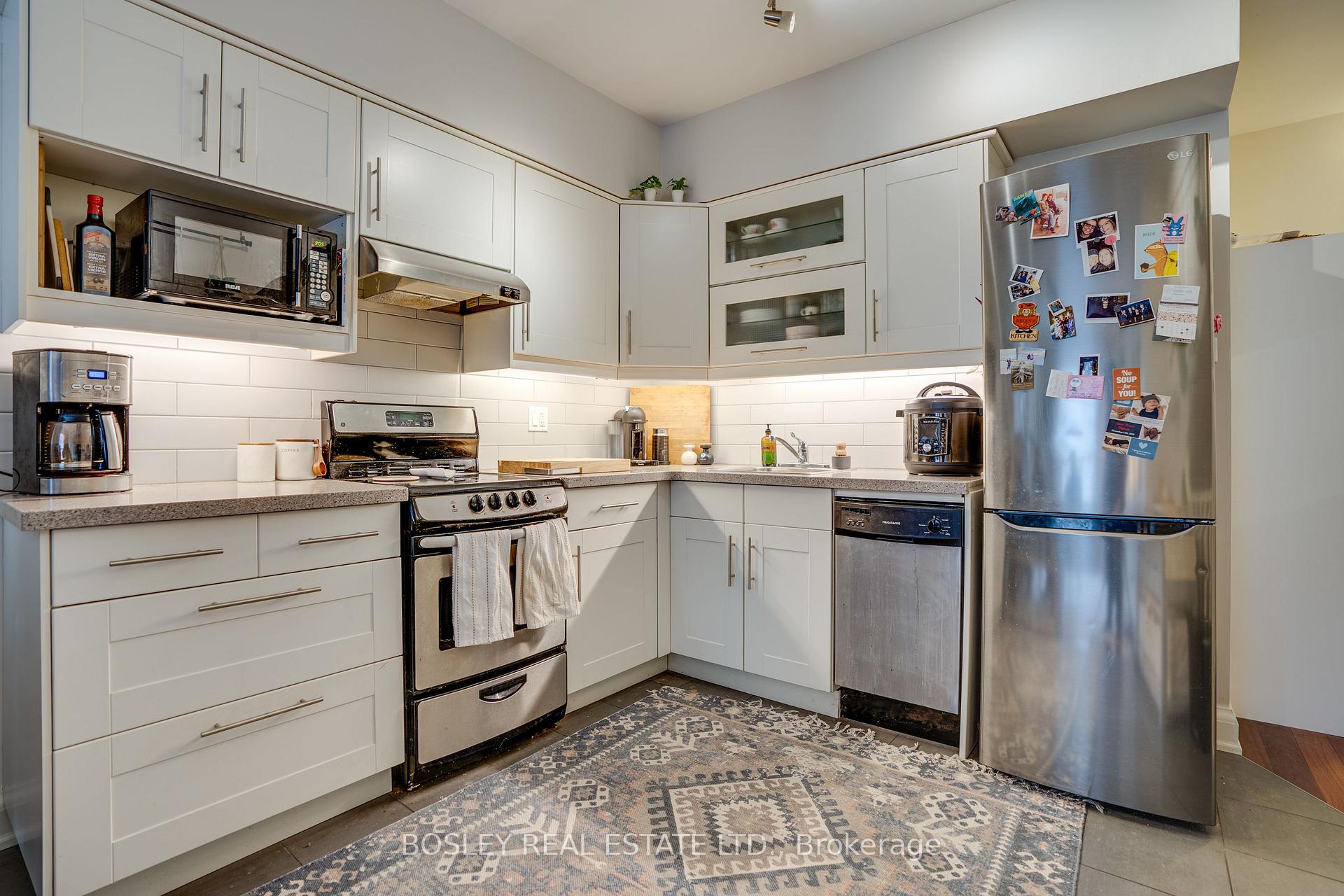 Photo 7 of Unit Main, 39 Poucher Street, Toronto, Blake-Jones — HOMEH