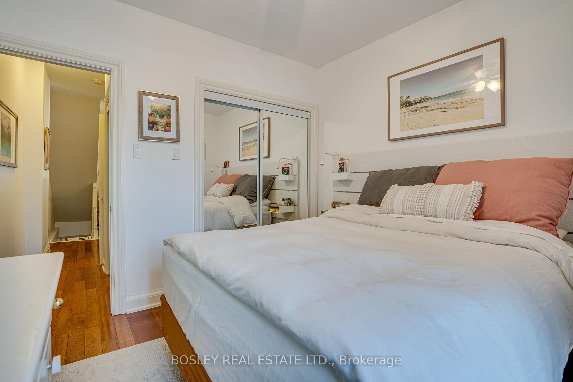 Photo 9 of Unit Main, 39 Poucher Street, Toronto, Blake-Jones — HOMEH