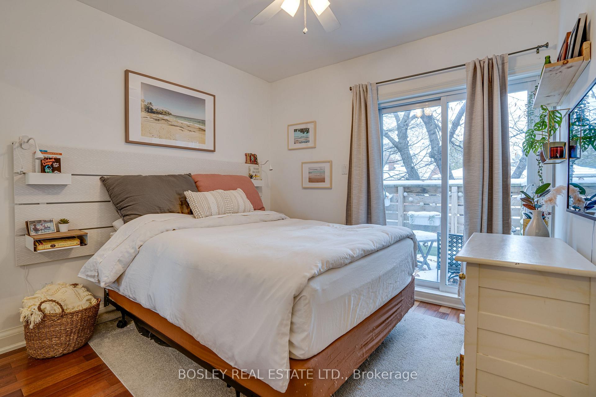Photo 10 of Unit Main, 39 Poucher Street, Toronto, Blake-Jones — HOMEH