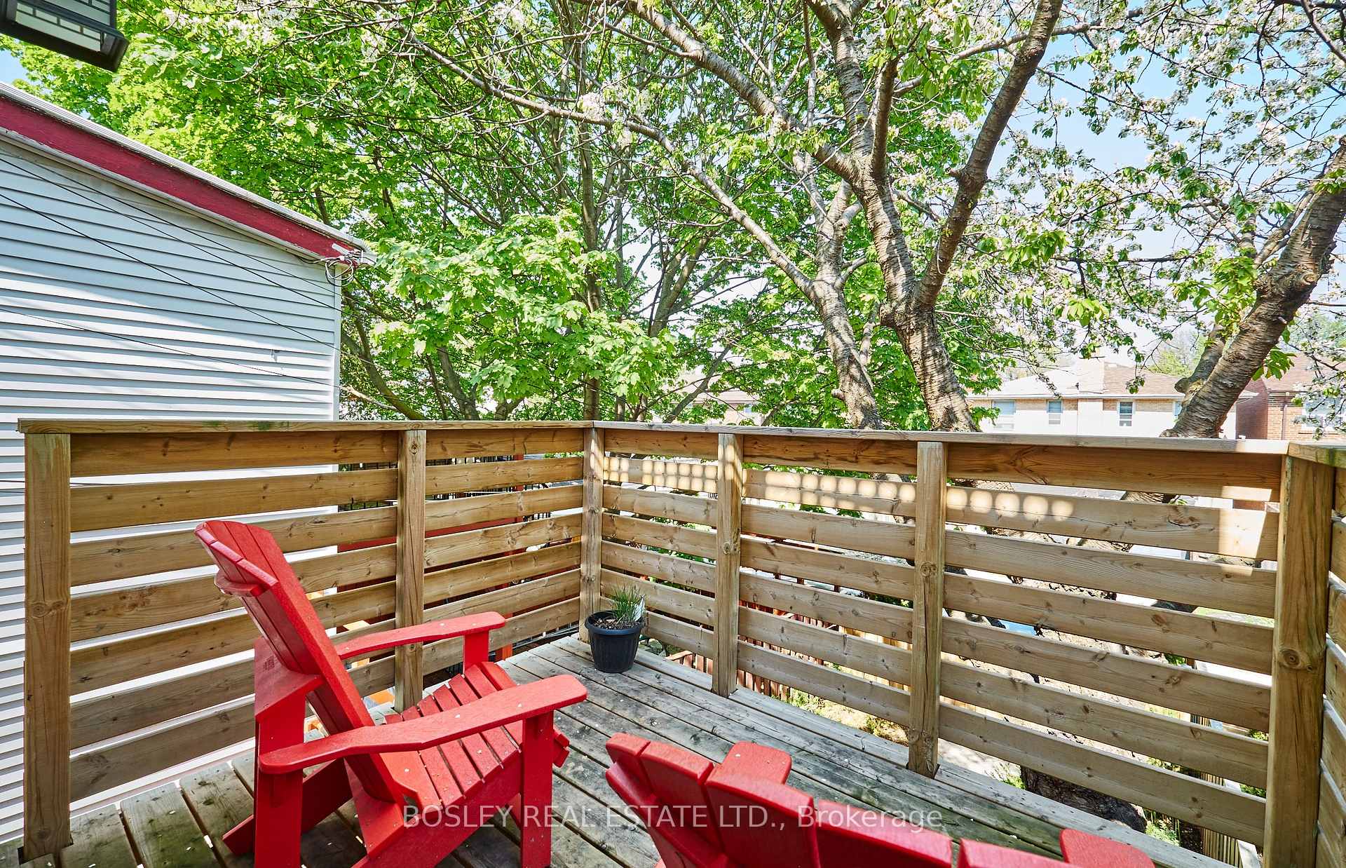 Photo 11 of Unit Main, 39 Poucher Street, Toronto, Blake-Jones — HOMEH