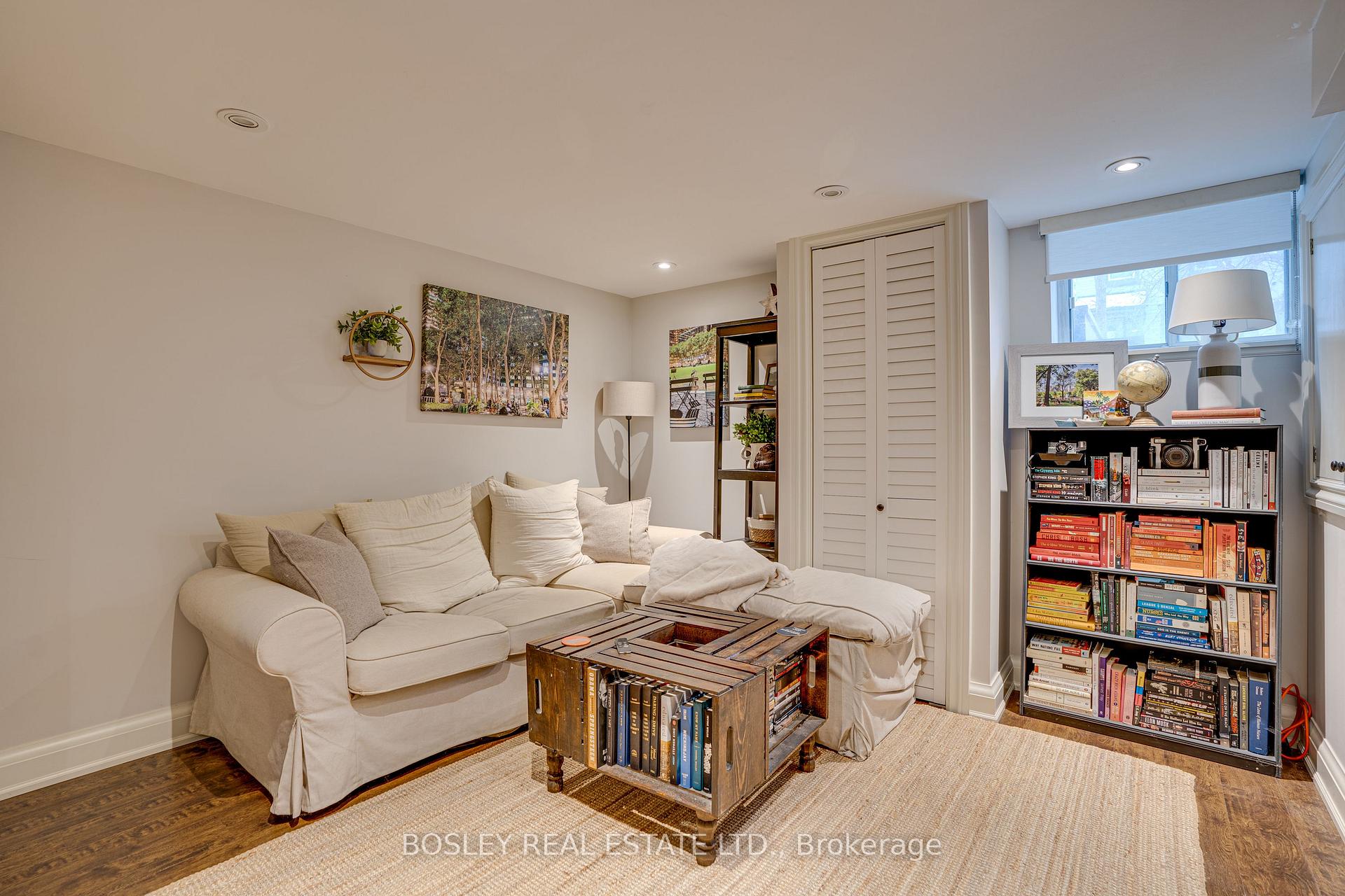 Photo 12 of Unit Main, 39 Poucher Street, Toronto, Blake-Jones — HOMEH