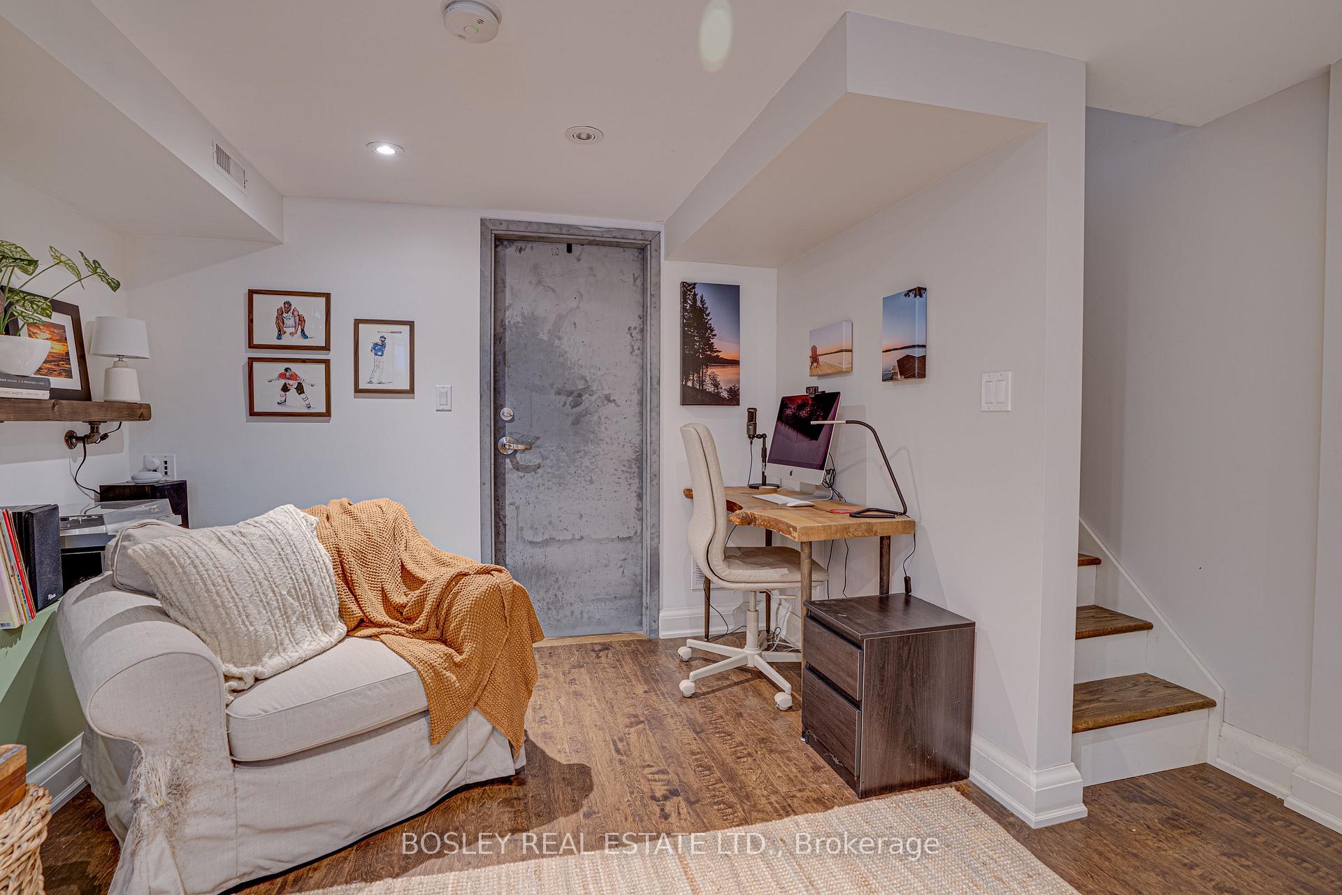 Photo 14 of Unit Main, 39 Poucher Street, Toronto, Blake-Jones — HOMEH
