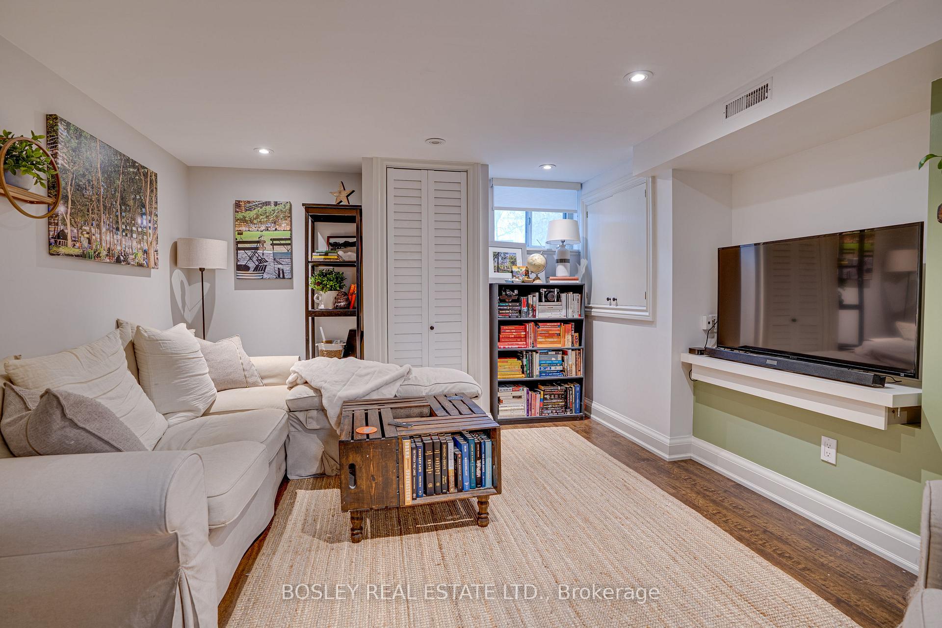 Photo 16 of Unit Main, 39 Poucher Street, Toronto, Blake-Jones — HOMEH
