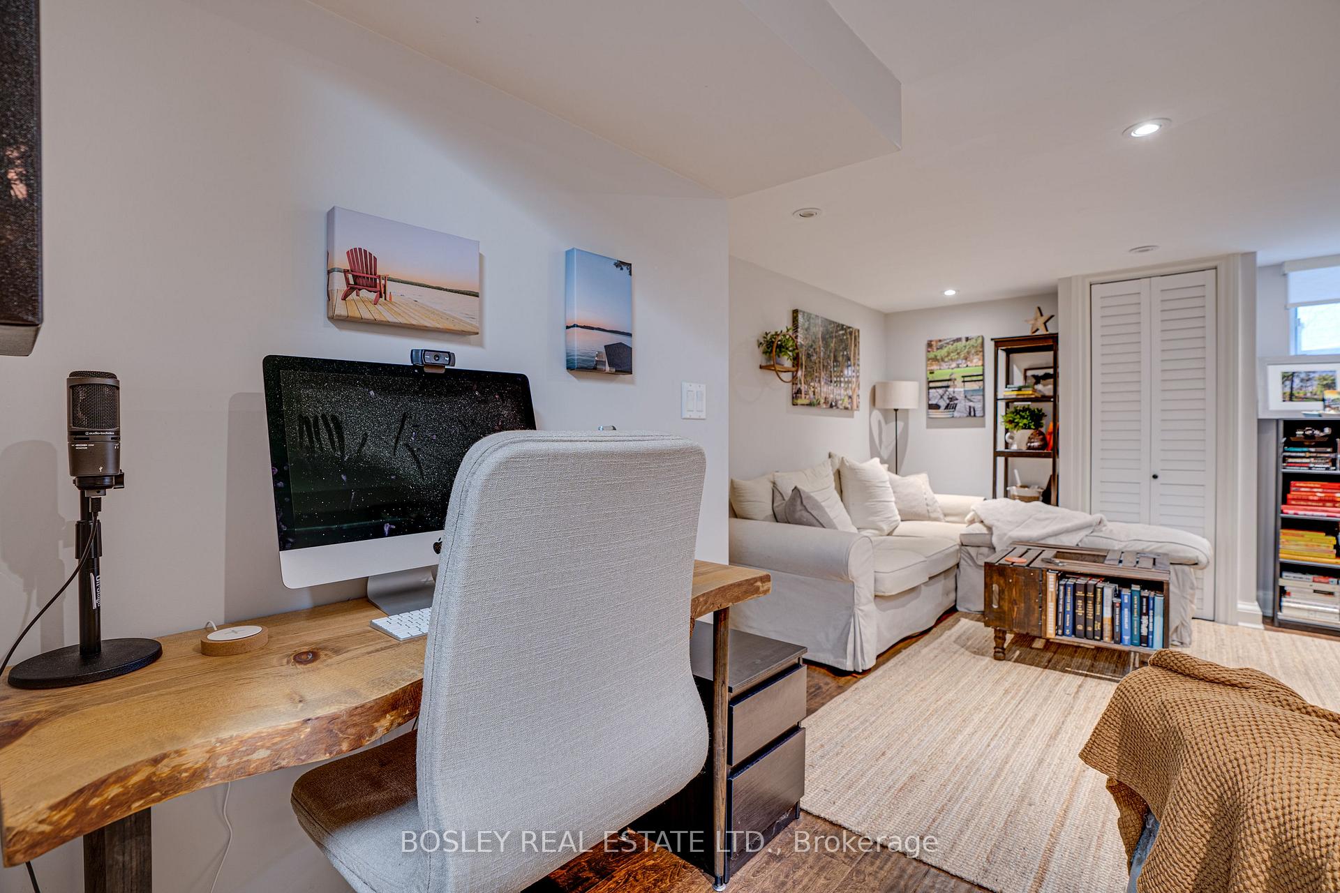 Photo 17 of Unit Main, 39 Poucher Street, Toronto, Blake-Jones — HOMEH