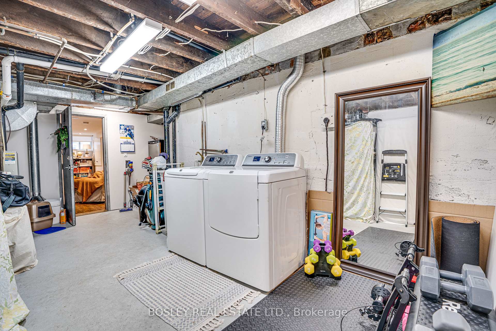 Photo 21 of Unit Main, 39 Poucher Street, Toronto, Blake-Jones — HOMEH