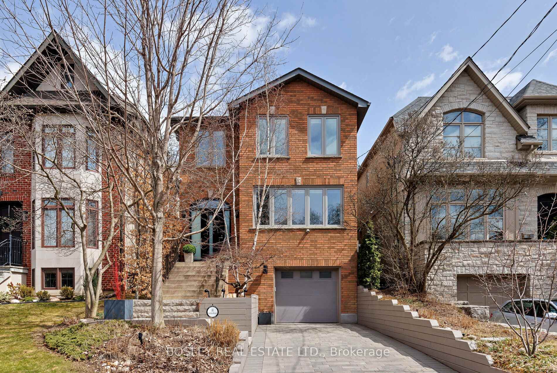 Photo 1 of 17 Cardiff Road, Toronto, Mount Pleasant East — HOMEH