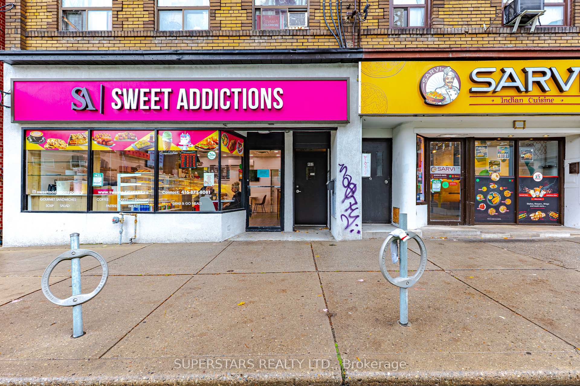 Photo 2 of Unit 2, 462 Sherbourne Street, Toronto, Cabbagetown-South St. James Town — HOMEH