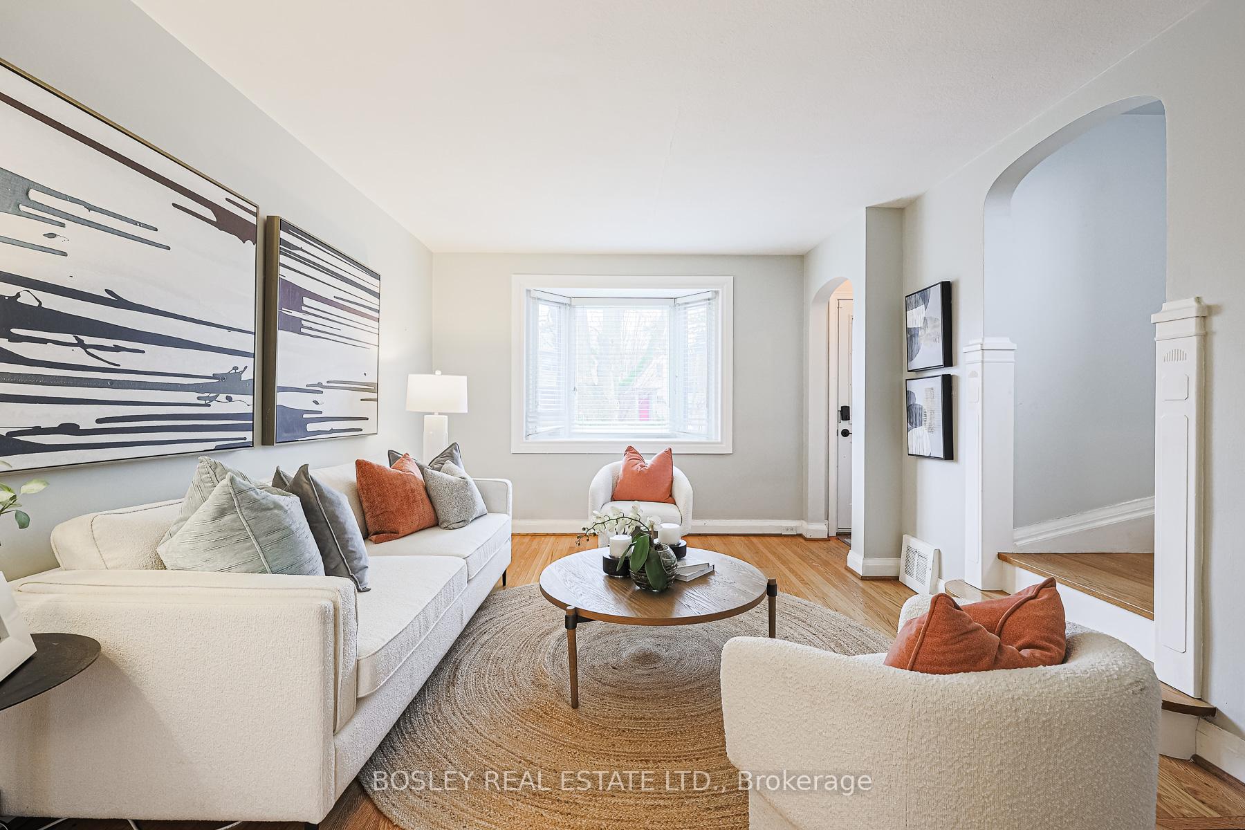 Photo 7 of 2 Glenbrae Avenue, Toronto, Leaside — HOMEH