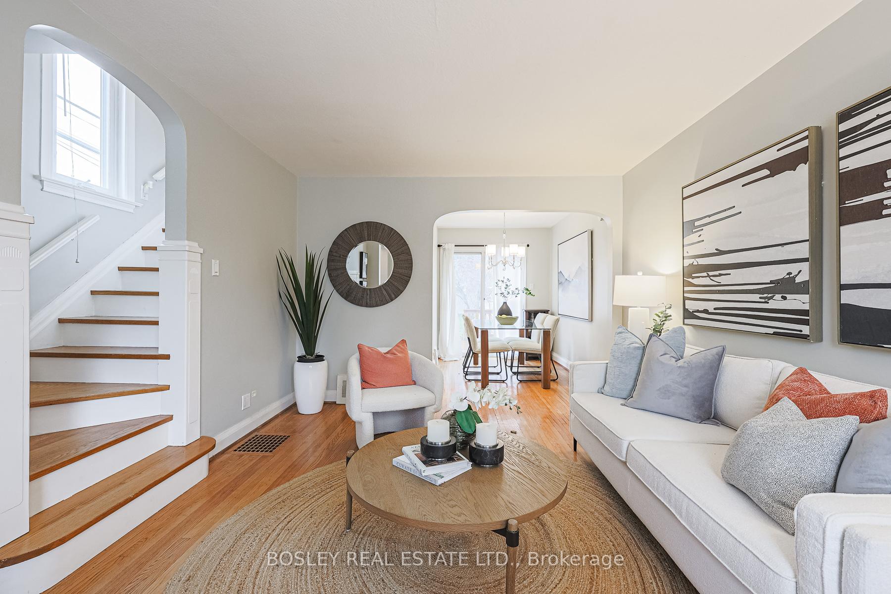 Photo 9 of 2 Glenbrae Avenue, Toronto, Leaside — HOMEH
