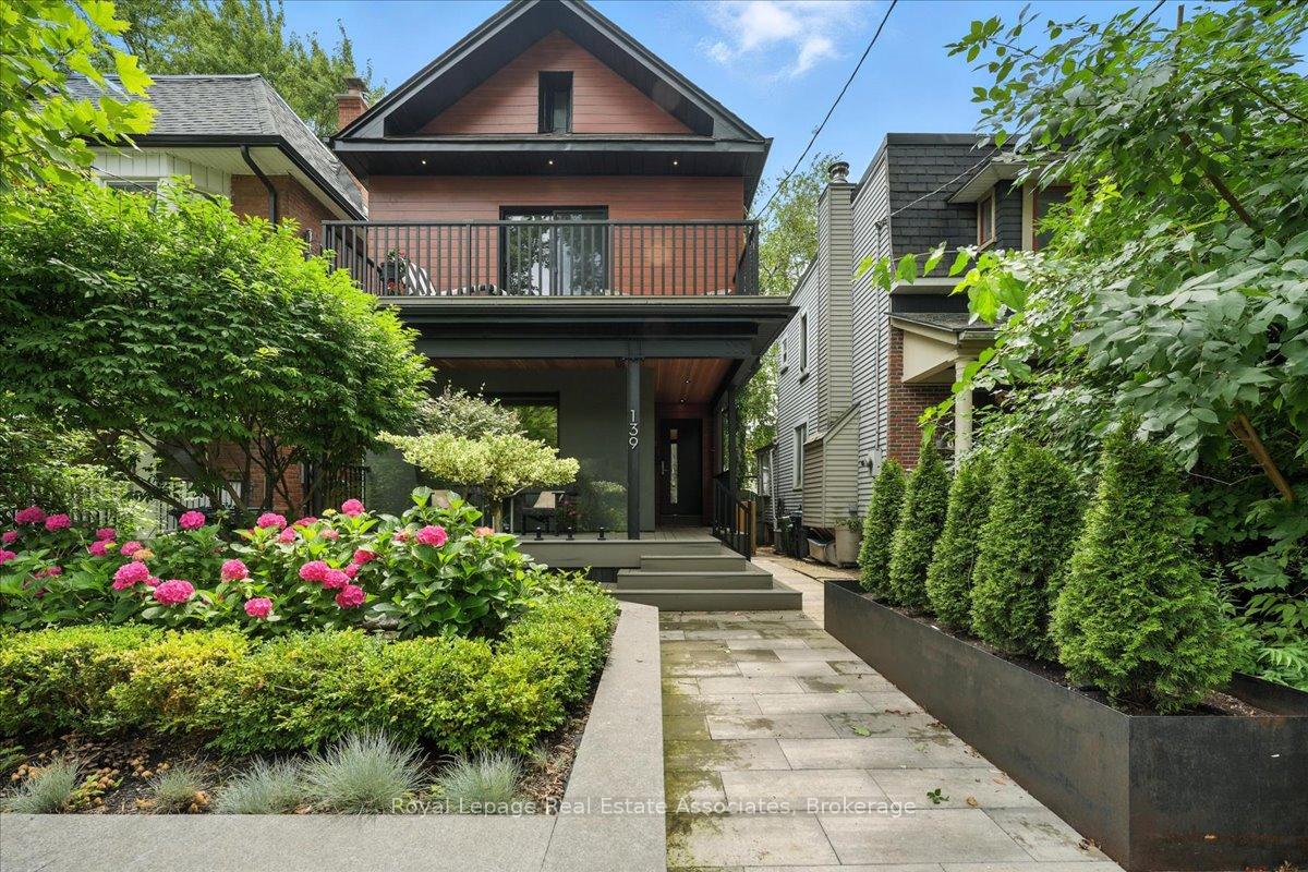 Photo 1 of 139 Victor Avenue, Toronto, North Riverdale — HOMEH