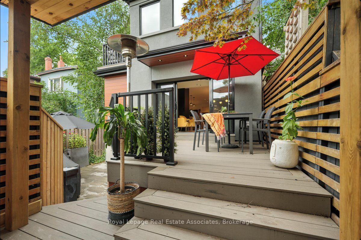 Photo 39 of 139 Victor Avenue, Toronto, North Riverdale — HOMEH