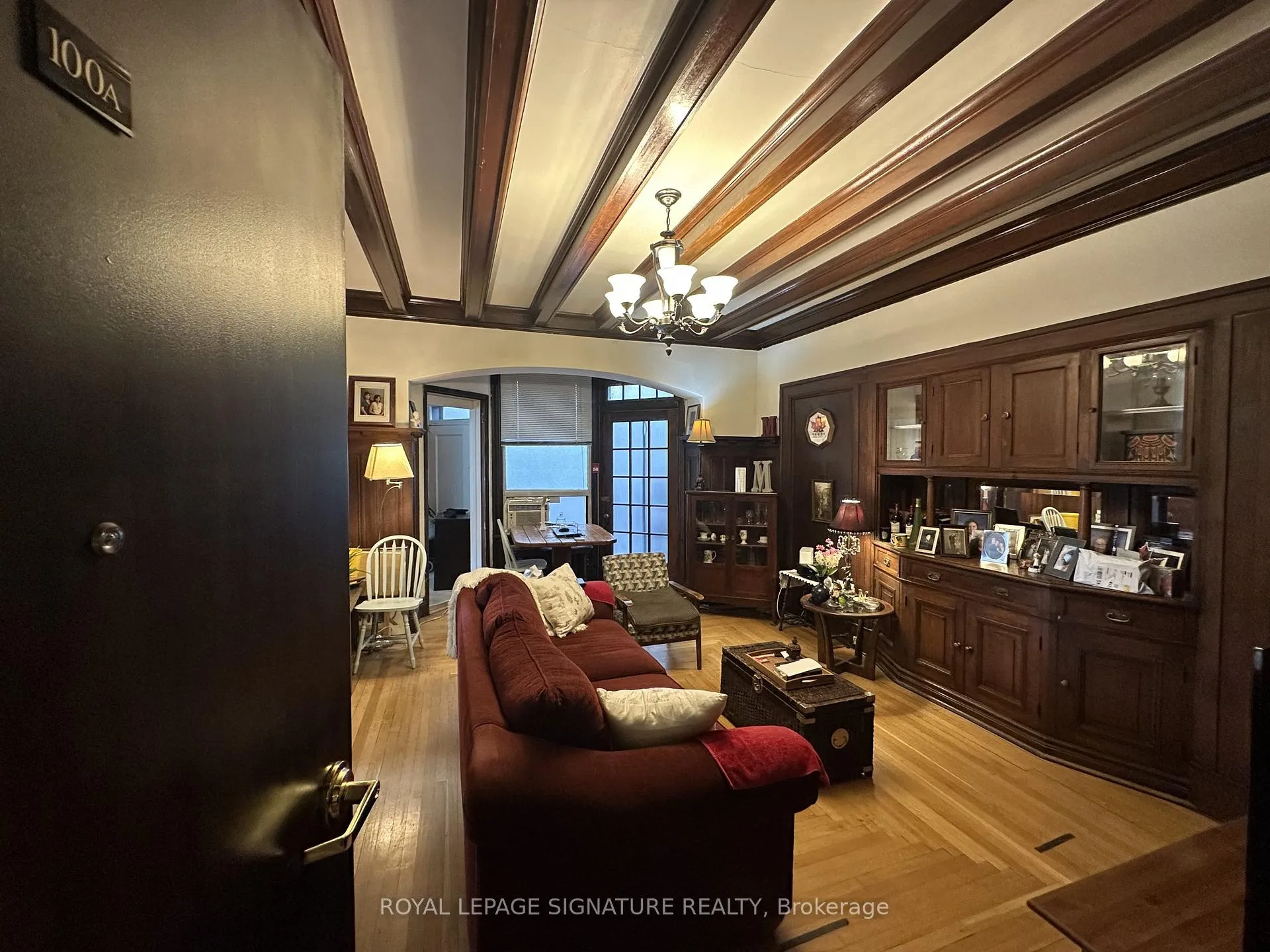 Photo 5 of Unit 100A, 646 Broadview Avenue, Toronto, South Riverdale — HOMEH