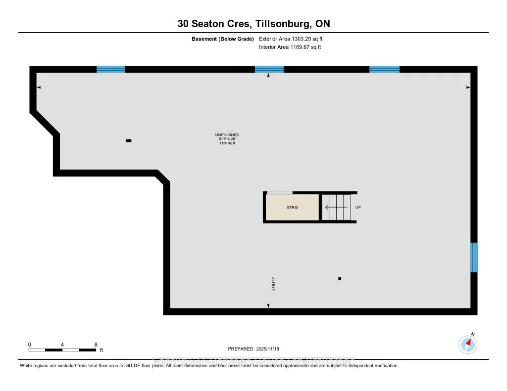 Photo 27 of 30 Seaton Crescent, Tillsonburg — HOMEH