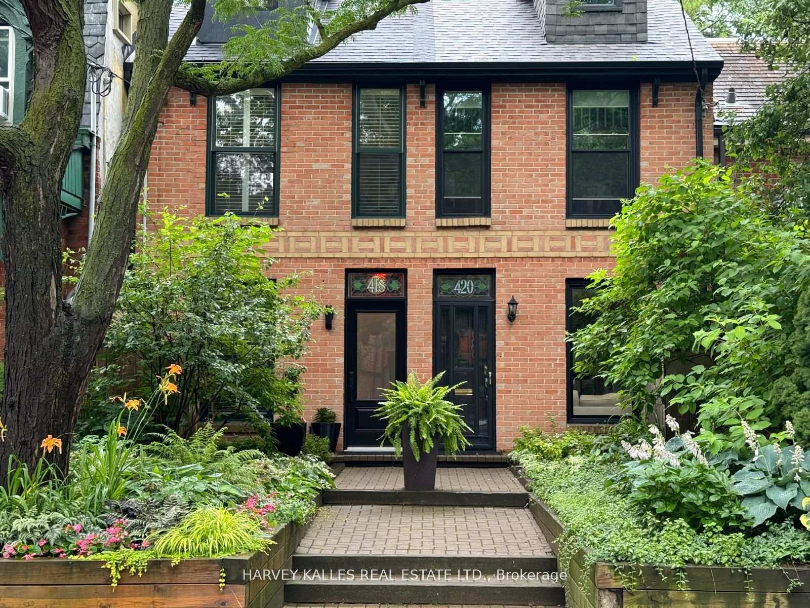 Photo 1 of 418 Ontario Street, Toronto, Moss Park — HOMEH