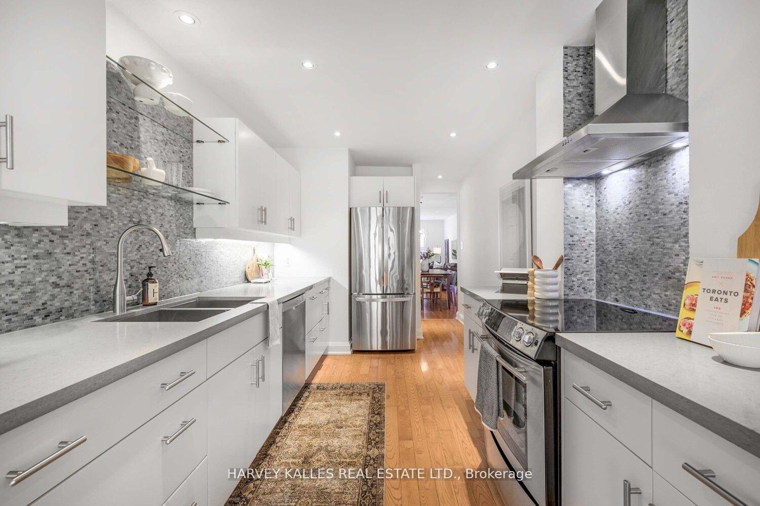Photo 18 of 418 Ontario Street, Toronto, Moss Park — HOMEH