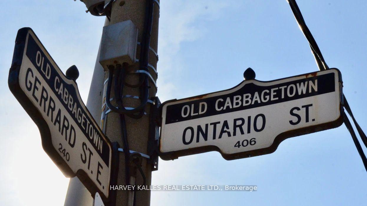 Photo 48 of 418 Ontario Street, Toronto, Moss Park — HOMEH