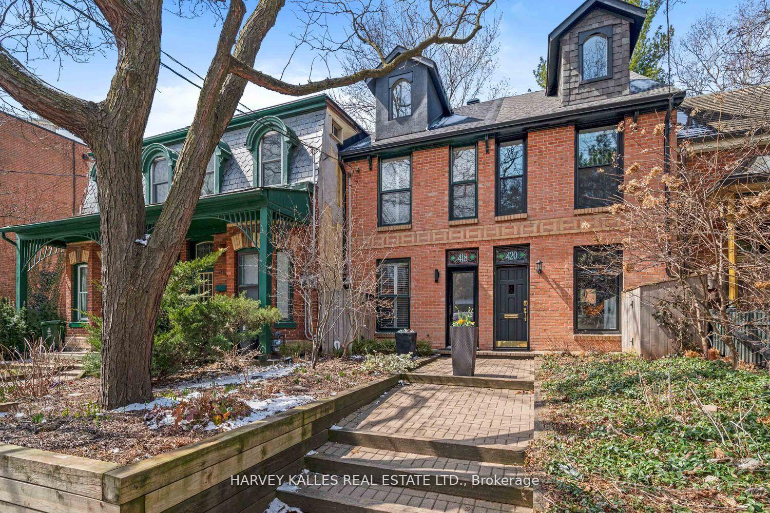 Photo 49 of 418 Ontario Street, Toronto, Moss Park — HOMEH