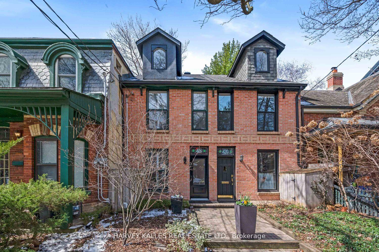 Photo 50 of 418 Ontario Street, Toronto, Moss Park — HOMEH