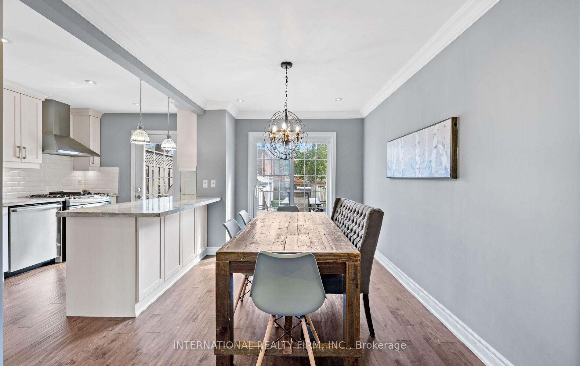 Photo 9 of 49 Brentcliffe Road, Toronto, Leaside — HOMEH
