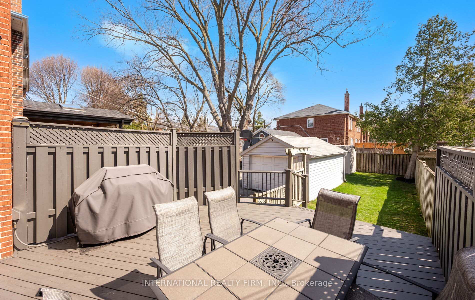 Photo 48 of 49 Brentcliffe Road, Toronto, Leaside — HOMEH
