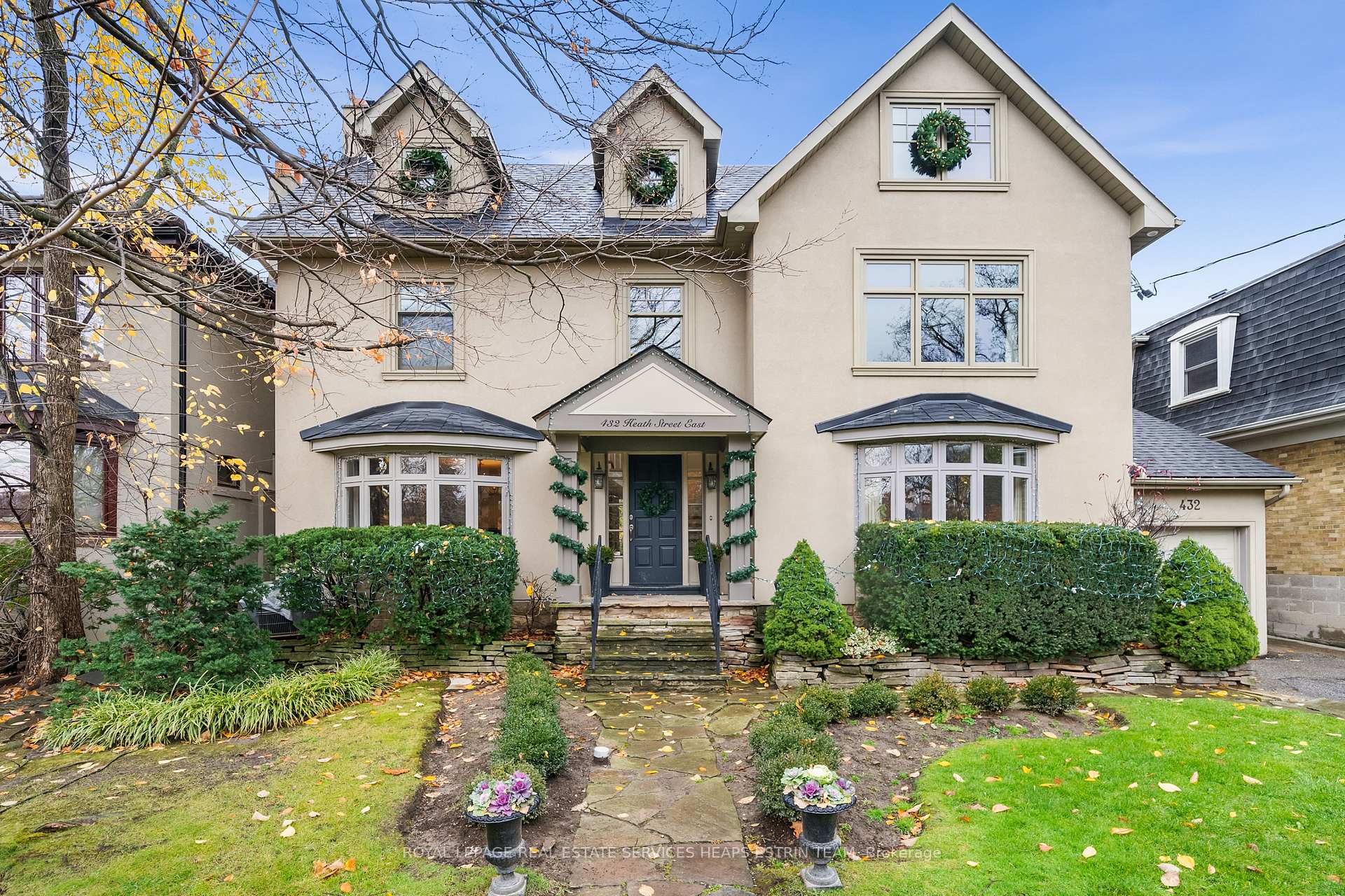 Photo 1 of 432 Heath Street E, Toronto, Leaside — HOMEH