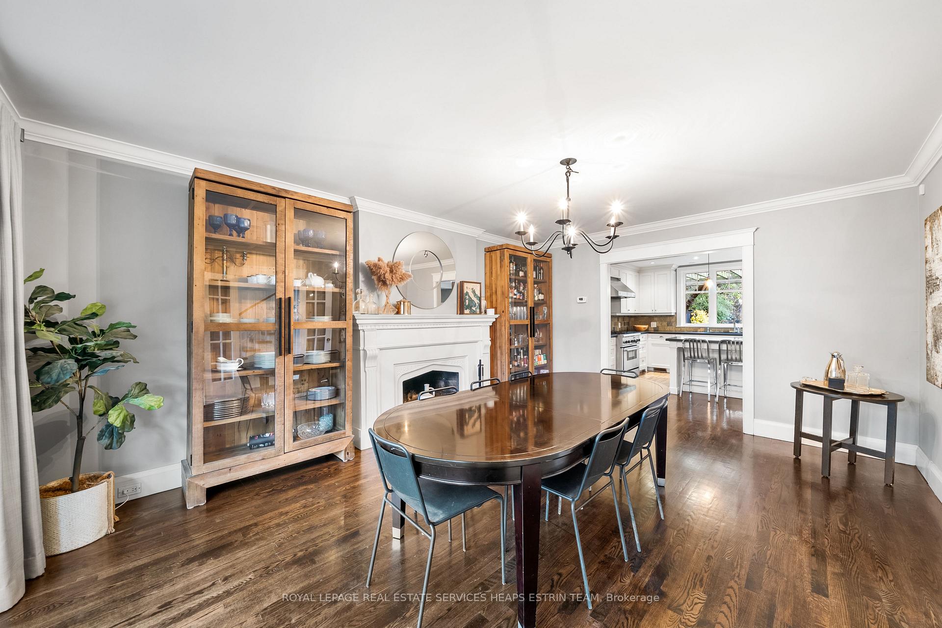 Photo 6 of 432 Heath Street E, Toronto, Leaside — HOMEH