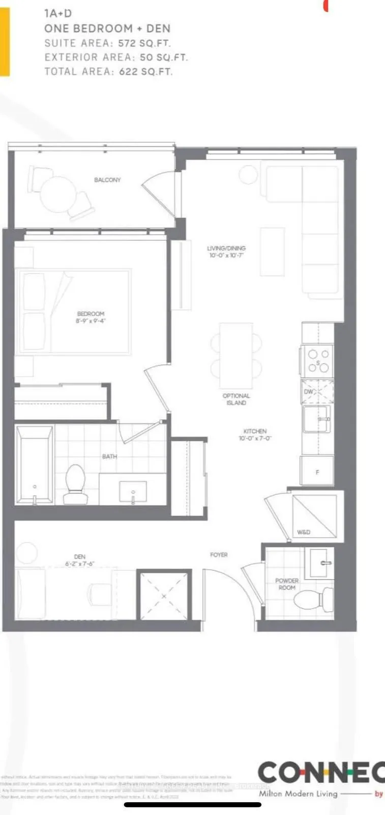 Photo 3 of Unit 706, 8010 Derry Road, Milton, Coates — HOMEH