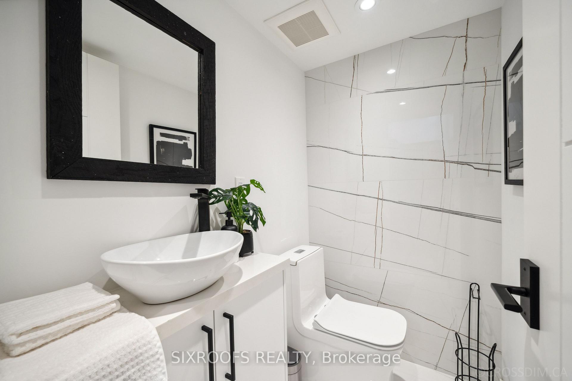 Photo 16 of Unit Upper, 41 Dunkirk Road, Toronto, Danforth Village-East York — HOMEH