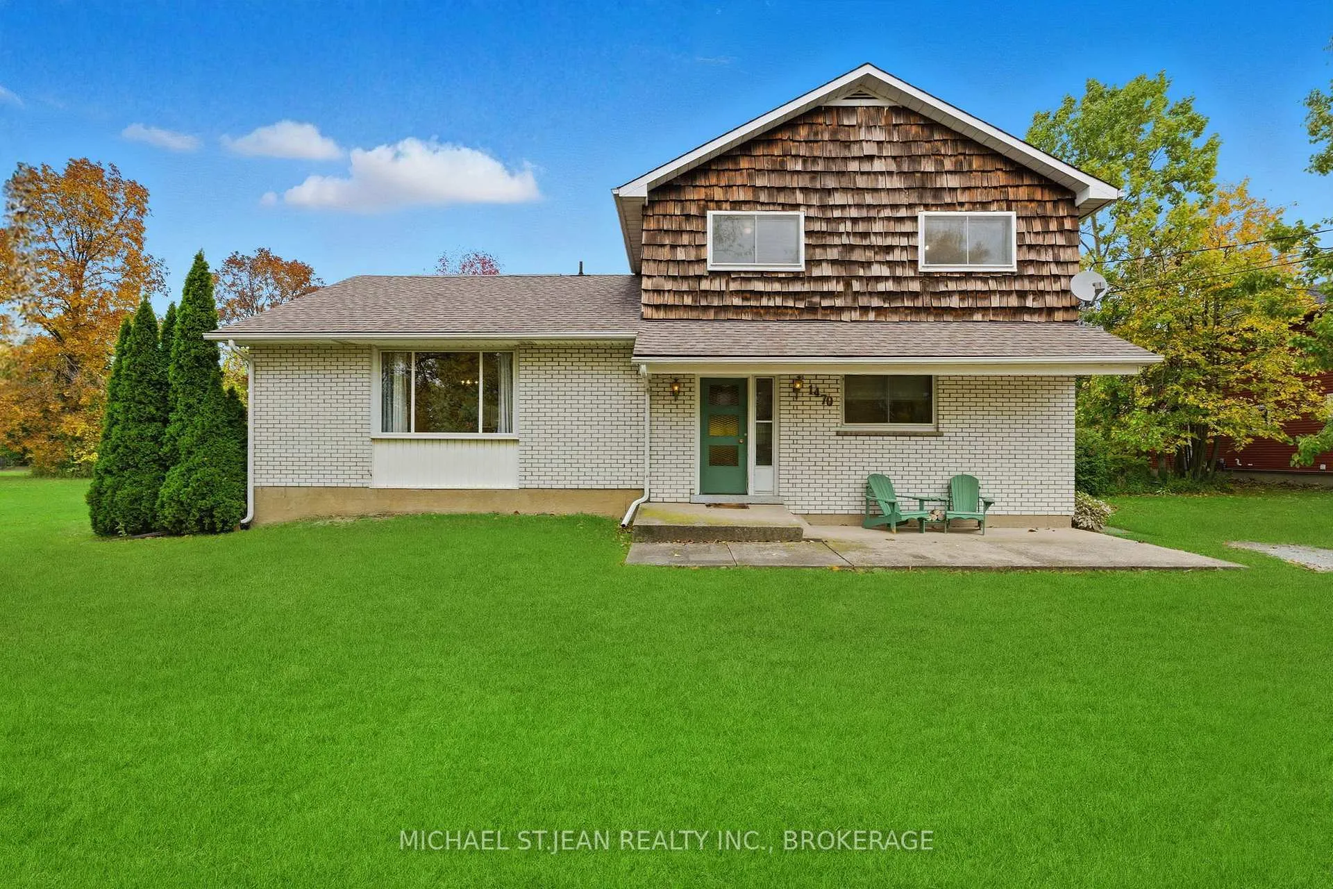 Photo 2 of 1470 Barron Road, Thorold, Allanburg/Thorold South — HOMEH