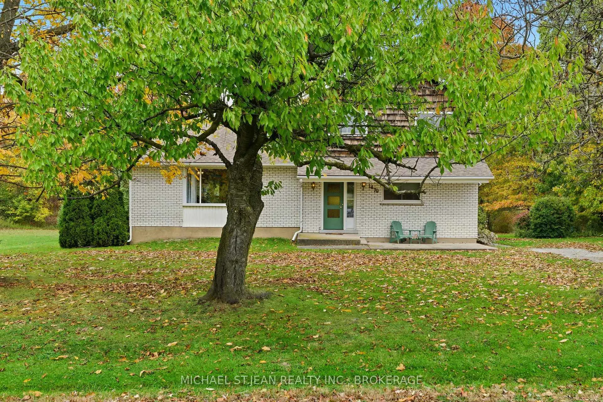 Photo 3 of 1470 Barron Road, Thorold, Allanburg/Thorold South — HOMEH