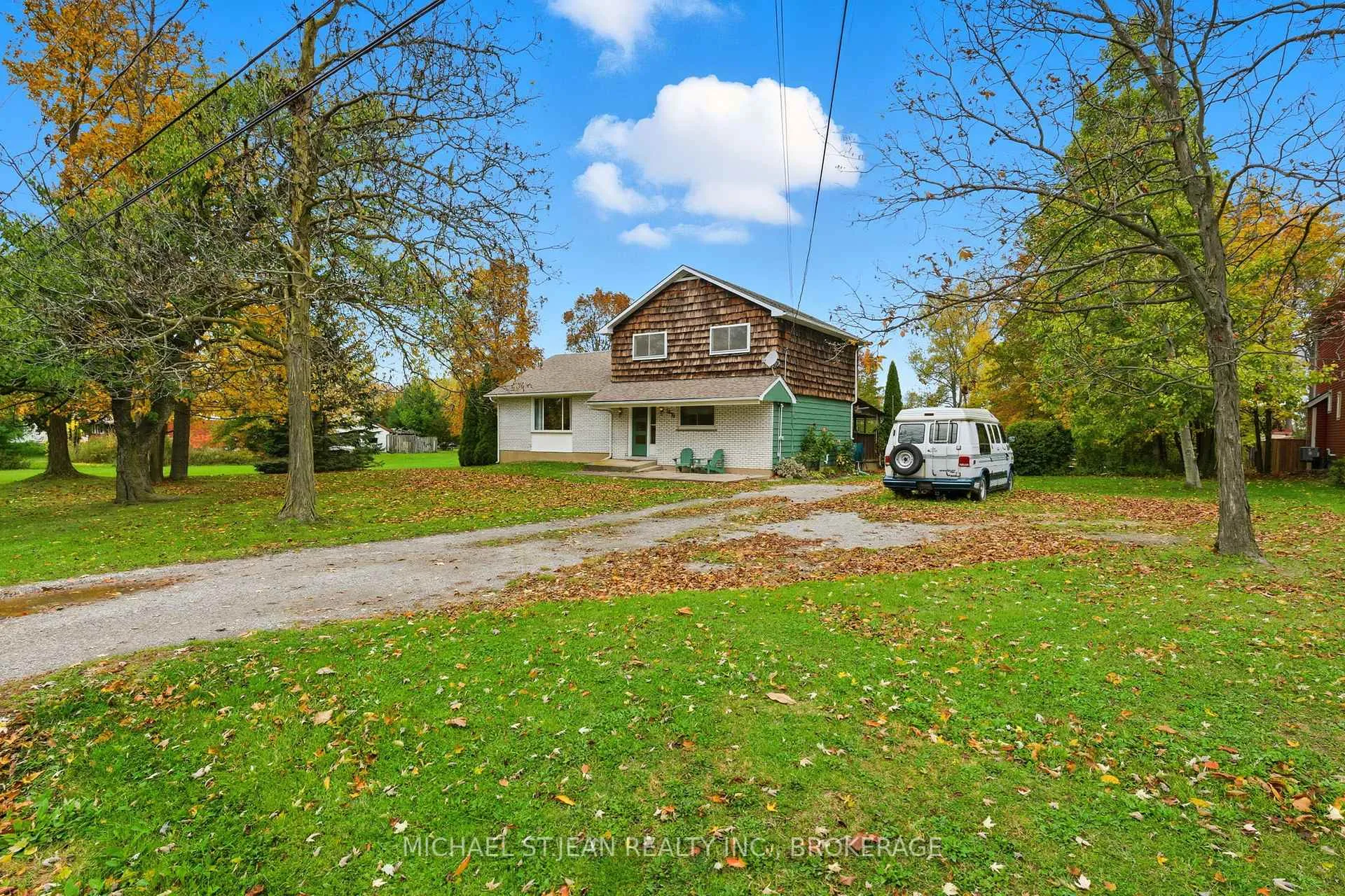 Photo 4 of 1470 Barron Road, Thorold, Allanburg/Thorold South — HOMEH