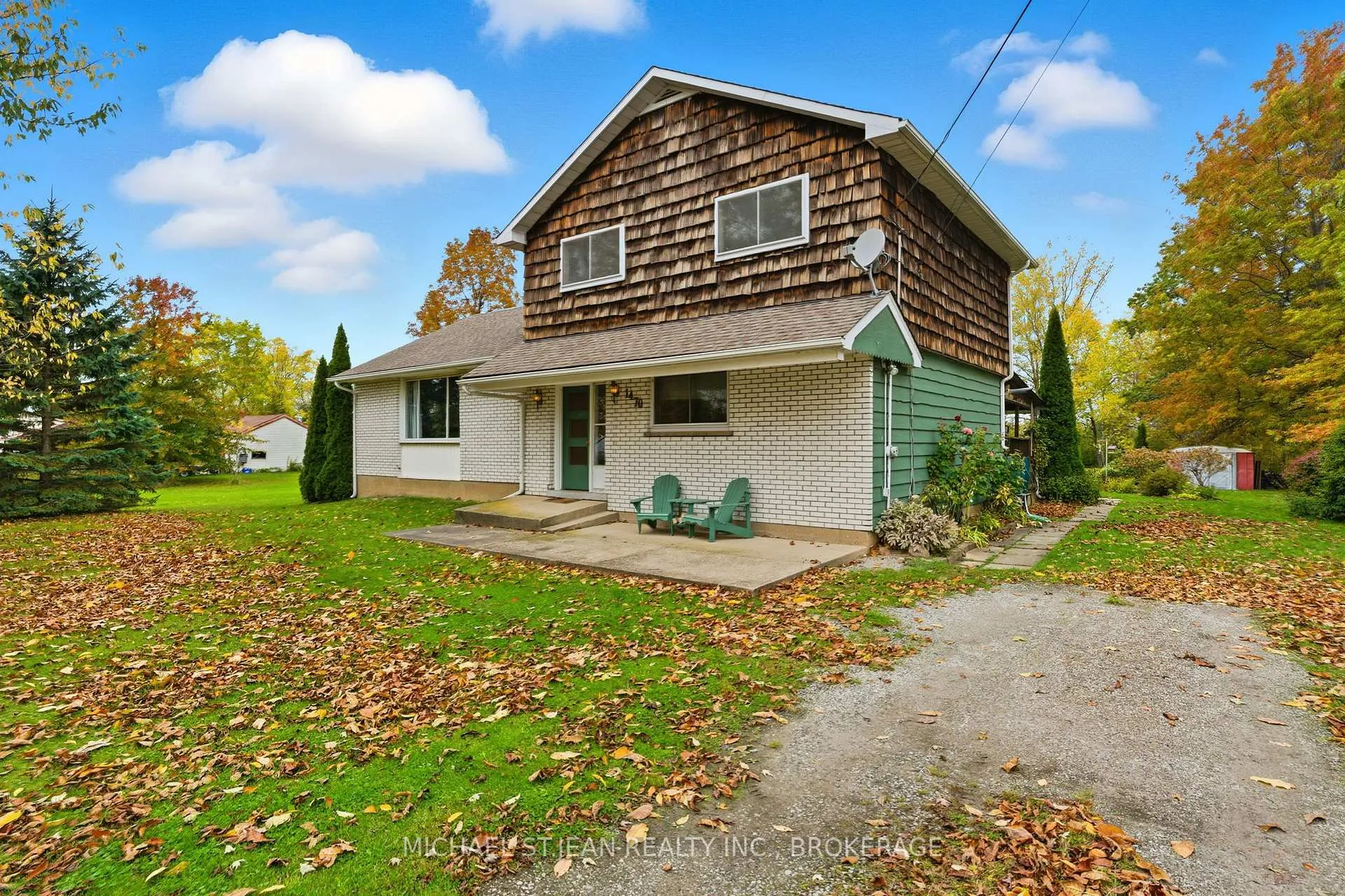 Photo 5 of 1470 Barron Road, Thorold, Allanburg/Thorold South — HOMEH