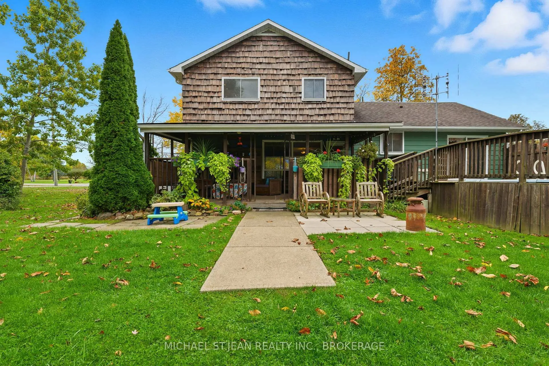 Photo 39 of 1470 Barron Road, Thorold, Allanburg/Thorold South — HOMEH