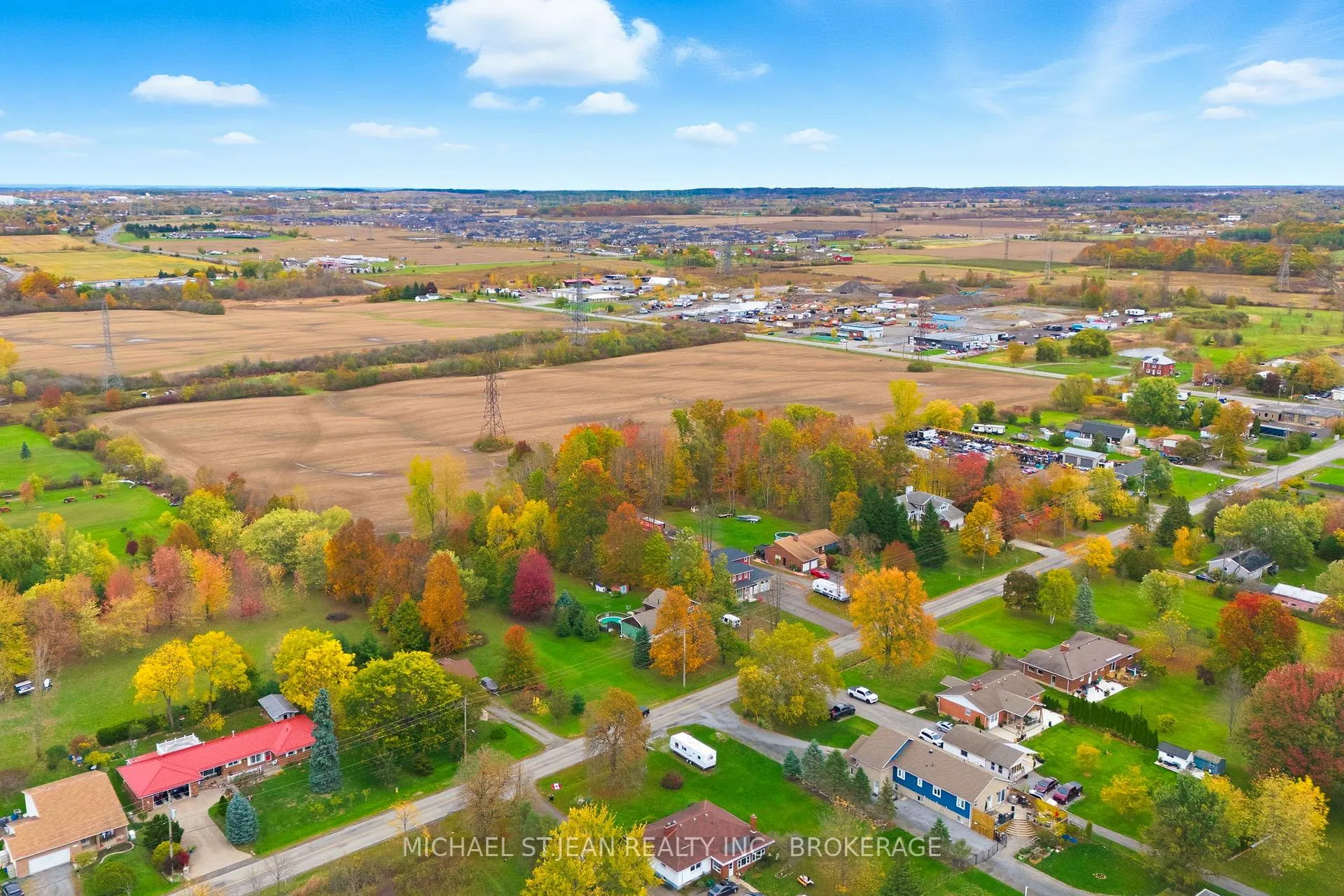 Photo 41 of 1470 Barron Road, Thorold, Allanburg/Thorold South — HOMEH