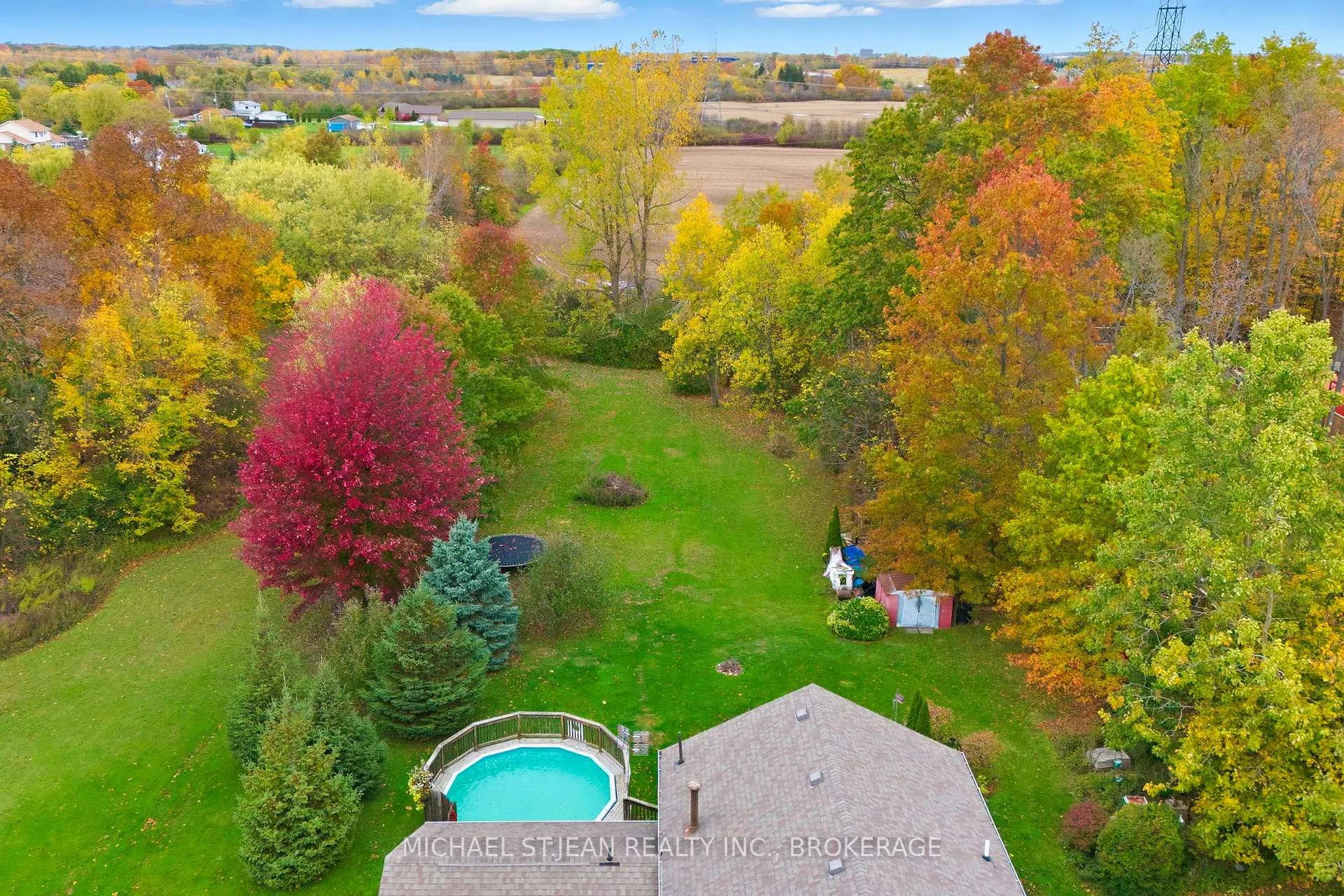 Photo 43 of 1470 Barron Road, Thorold, Allanburg/Thorold South — HOMEH