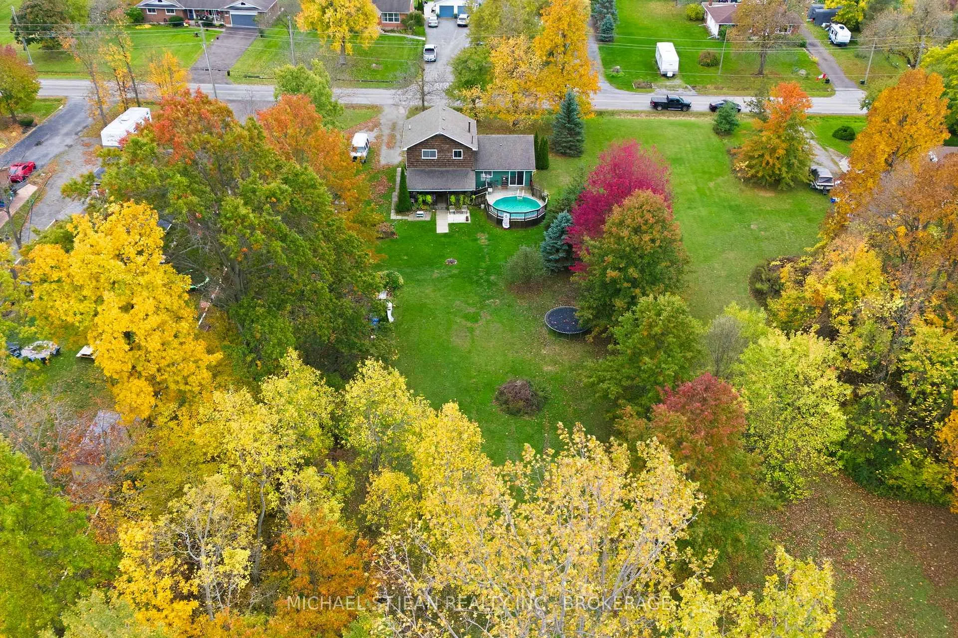 Photo 44 of 1470 Barron Road, Thorold, Allanburg/Thorold South — HOMEH
