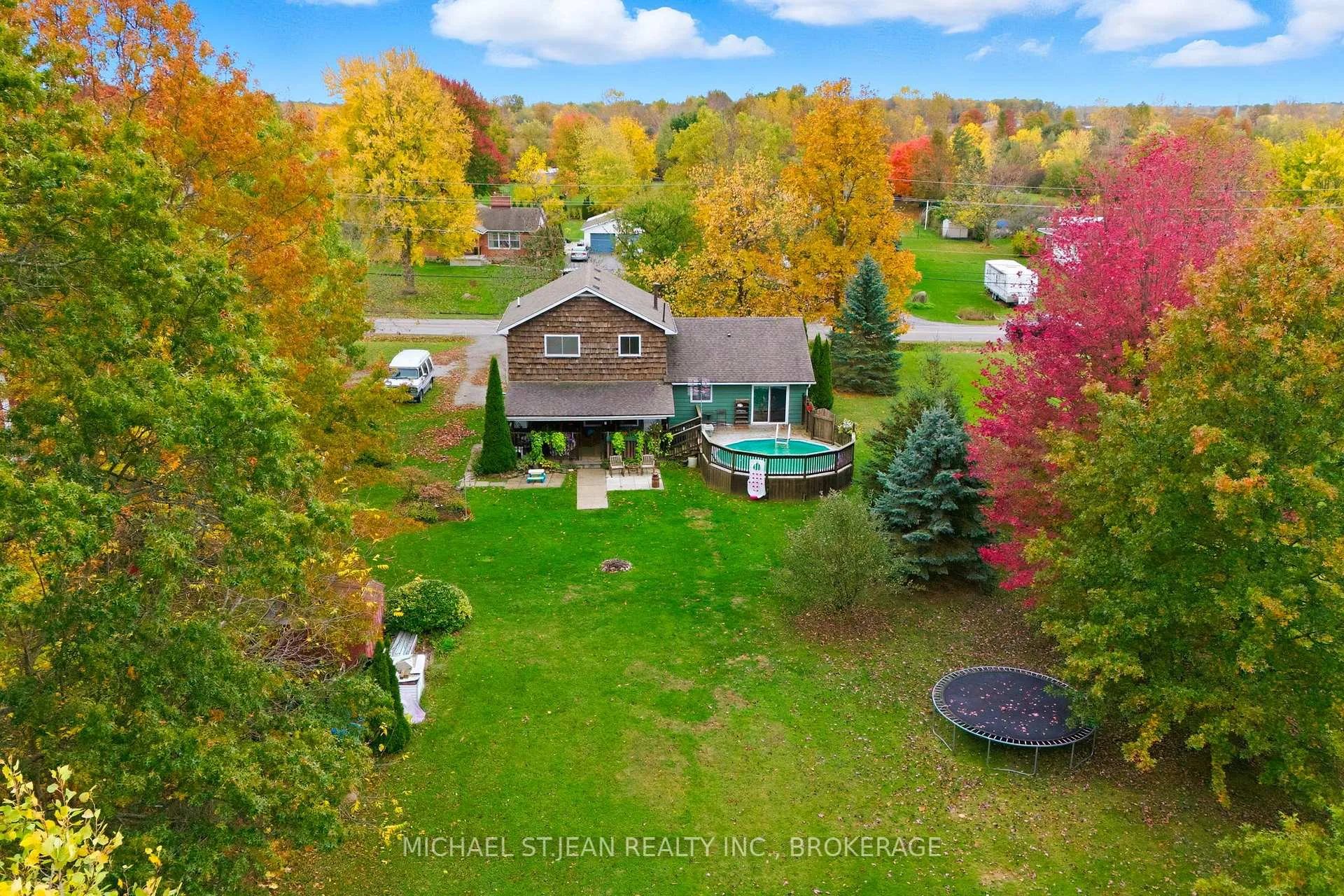 Photo 45 of 1470 Barron Road, Thorold, Allanburg/Thorold South — HOMEH