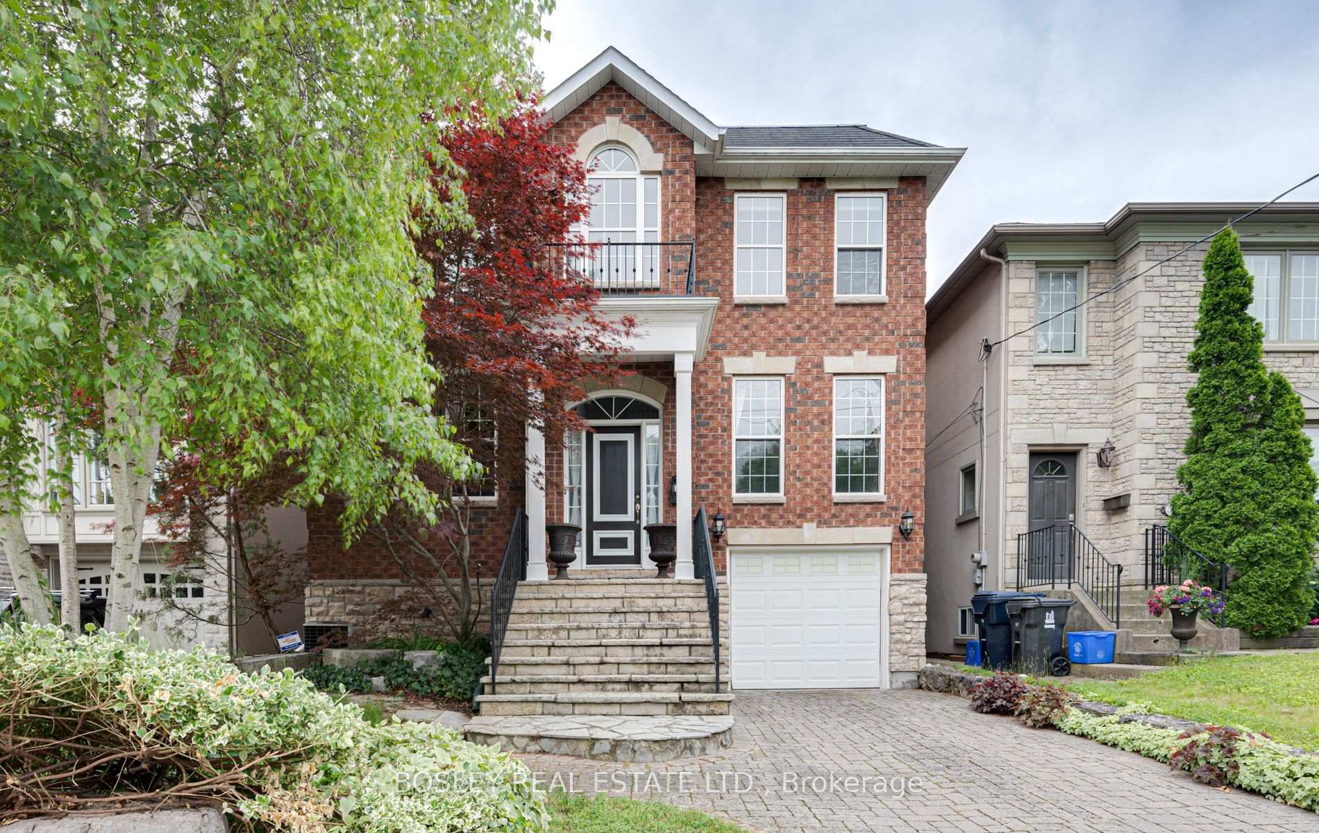 Photo 1 of 521 Broadway Avenue, Toronto, Leaside — HOMEH