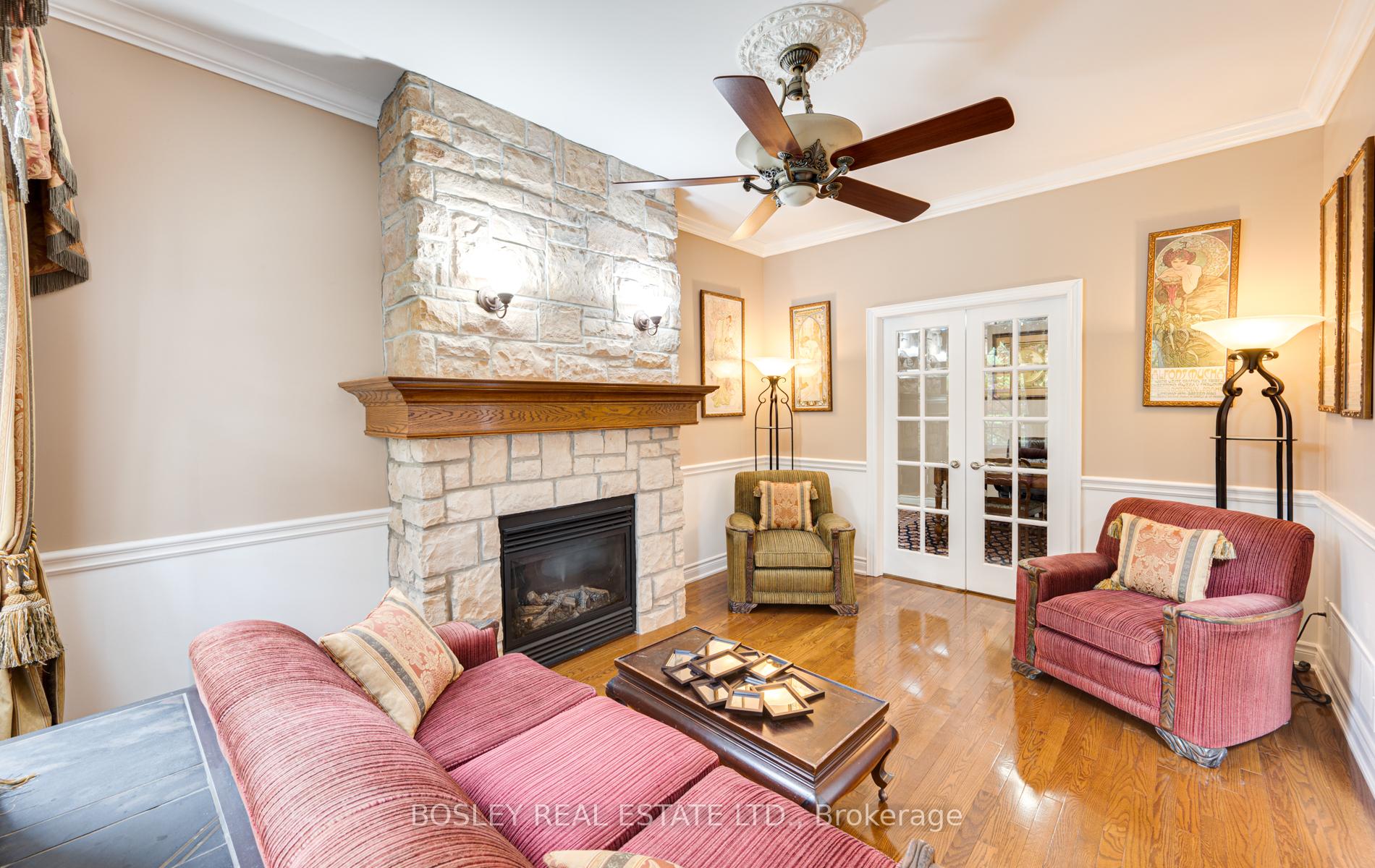 Photo 3 of 521 Broadway Avenue, Toronto, Leaside — HOMEH