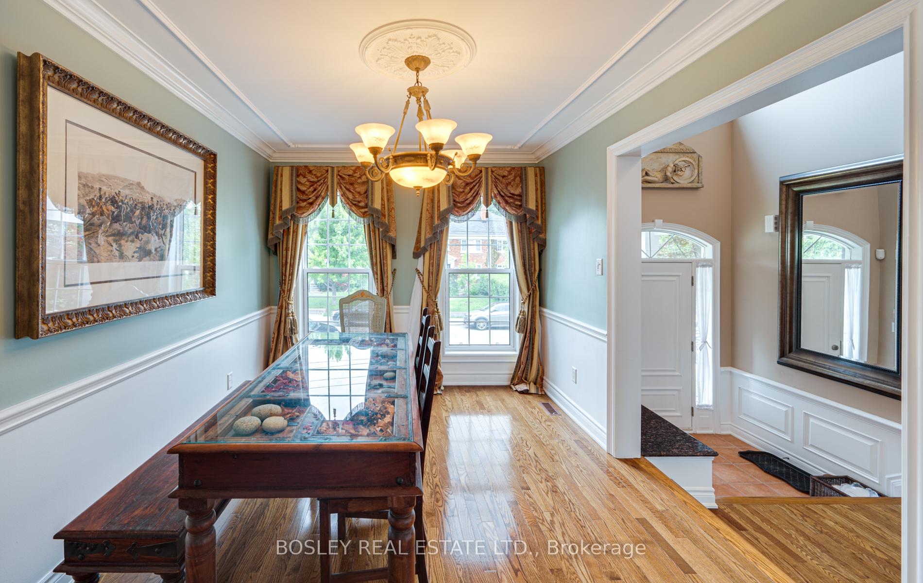 Photo 5 of 521 Broadway Avenue, Toronto, Leaside — HOMEH