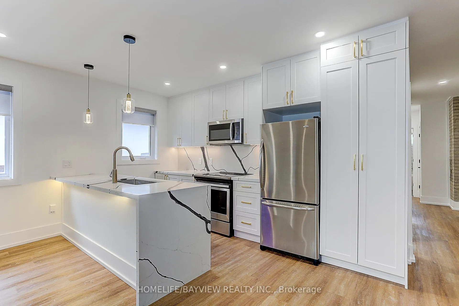 Photo 13 of Unit Upper, 43 Wineva Avenue, Toronto, The Beaches — HOMEH